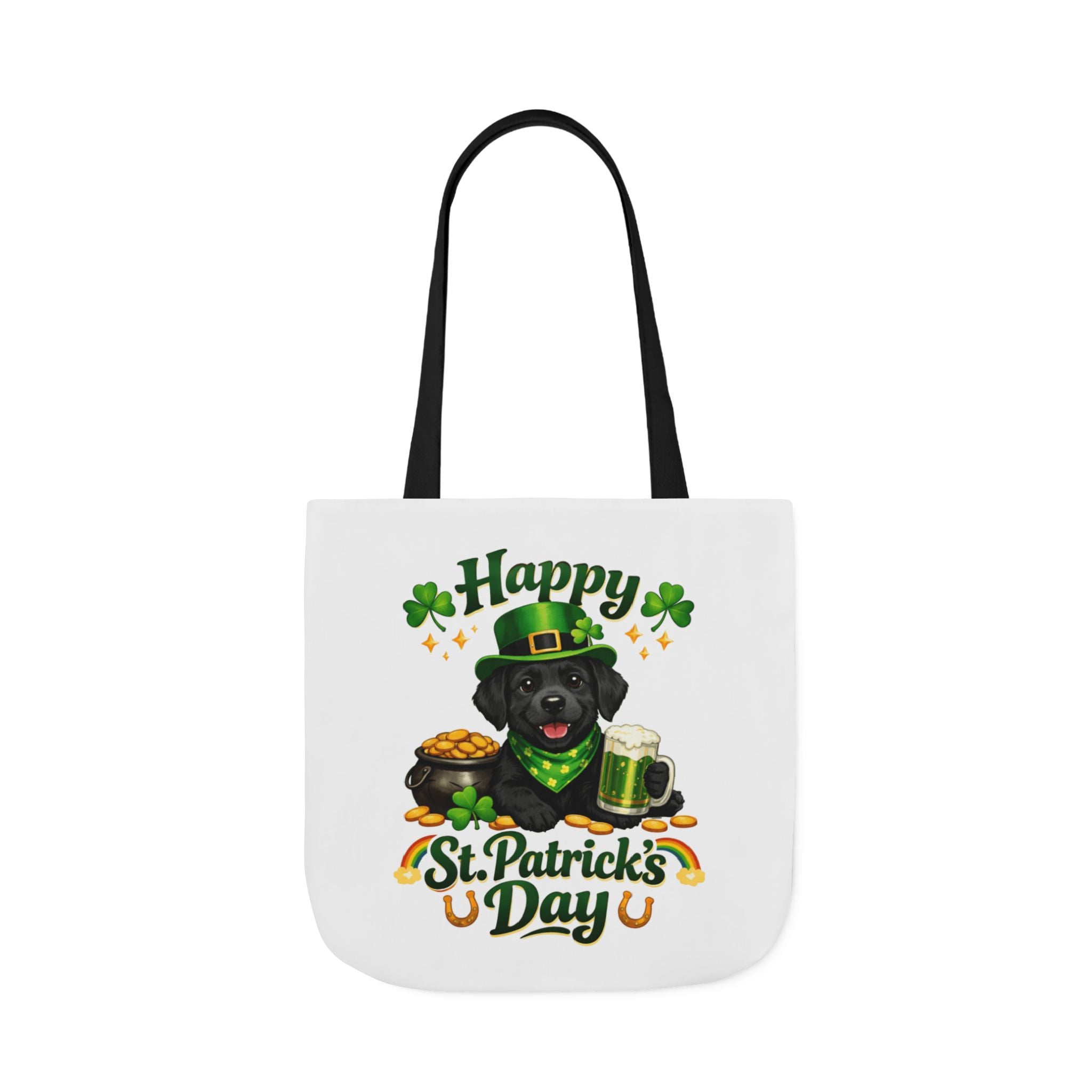 Black Labrador - Tote Bag