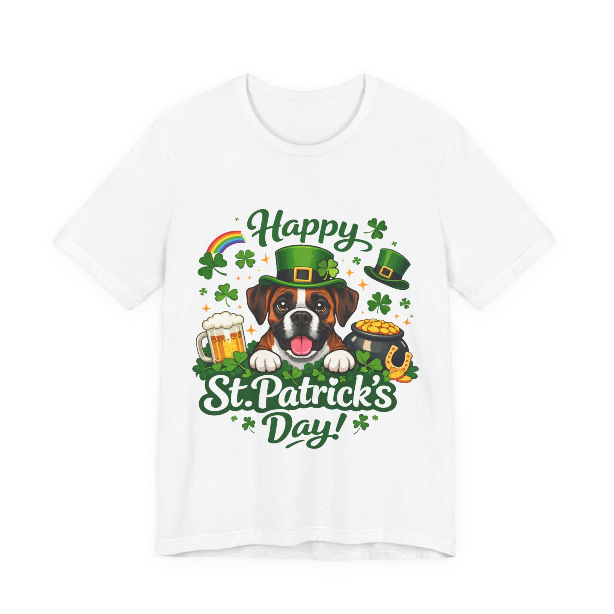 Boxer - T-Shirt