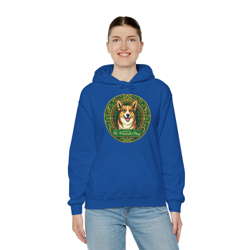 Corgi - Hoodie