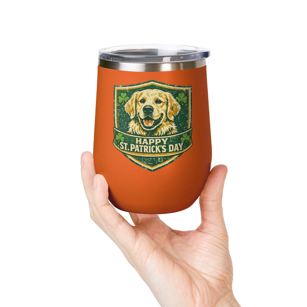 Golden Retriever - Wine Chiller
