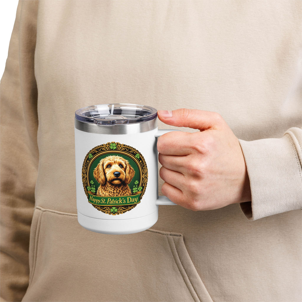 Goldendoodle - 15oz Tumbler