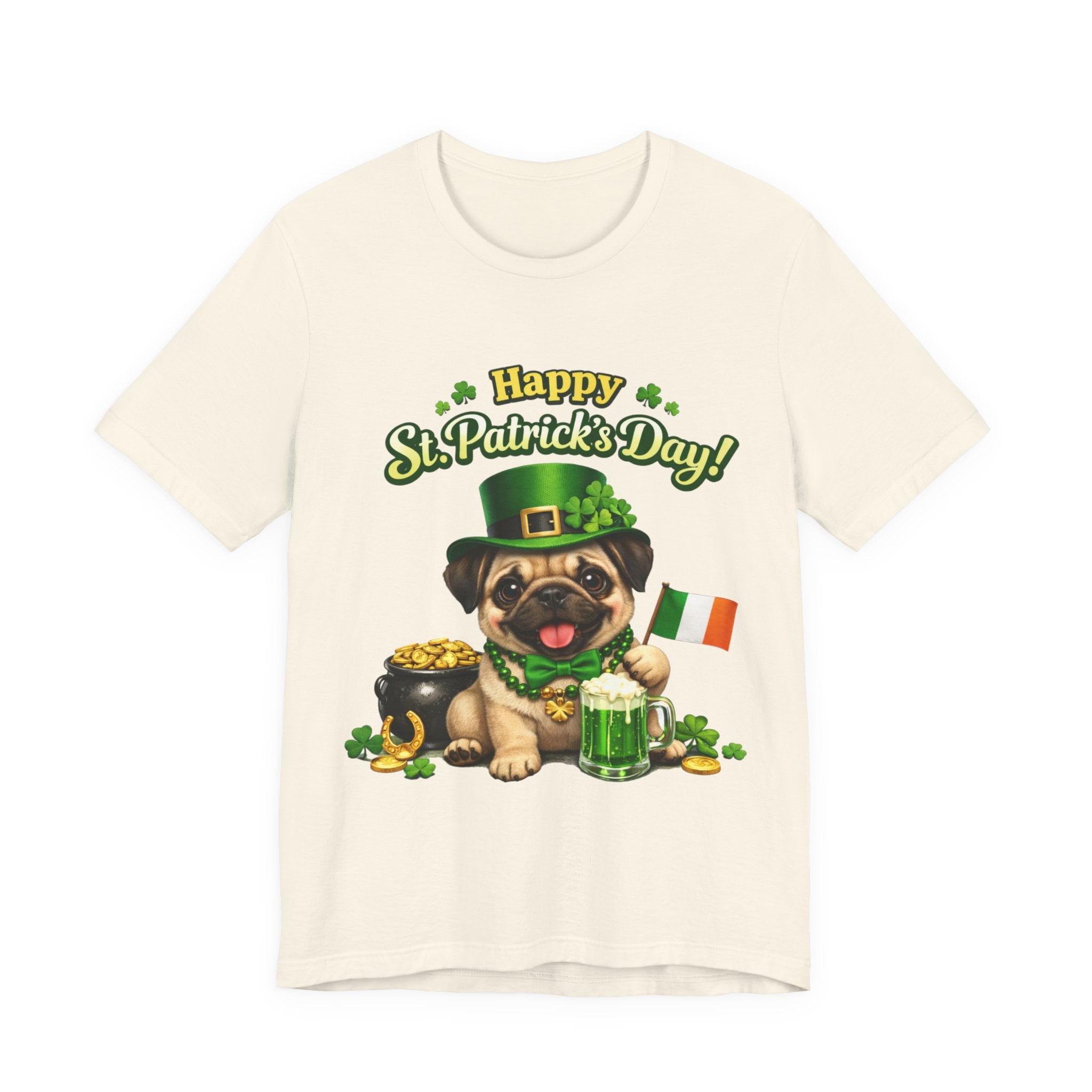 Pug - T-Shirt