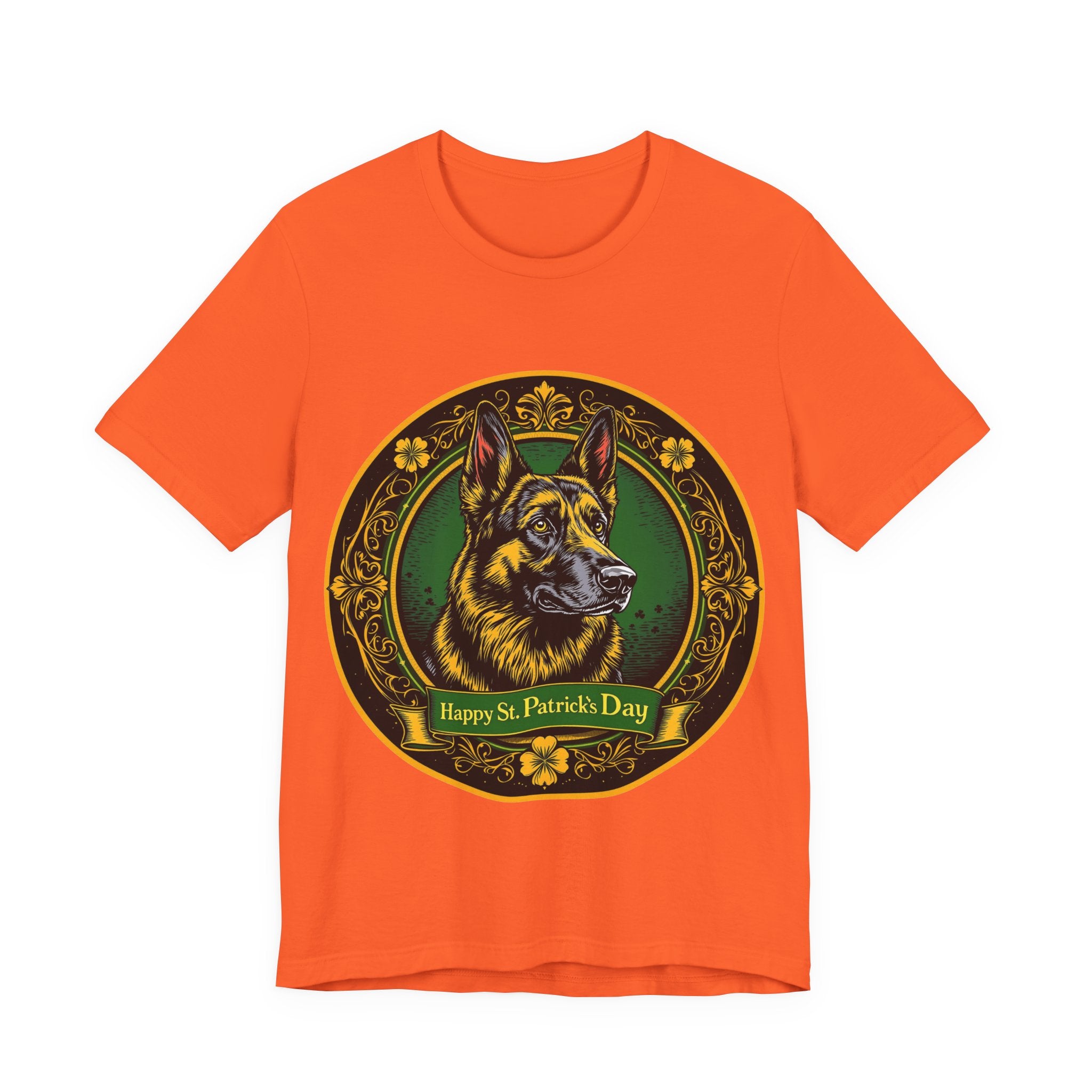 German Shepherd - T-Shirt
