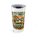 Beagle - 20oz Tumbler
