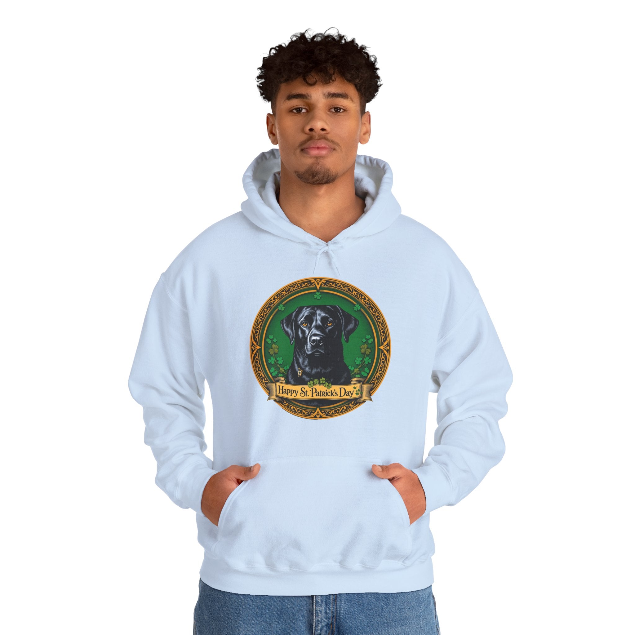 Black Labrador - Hoodie
