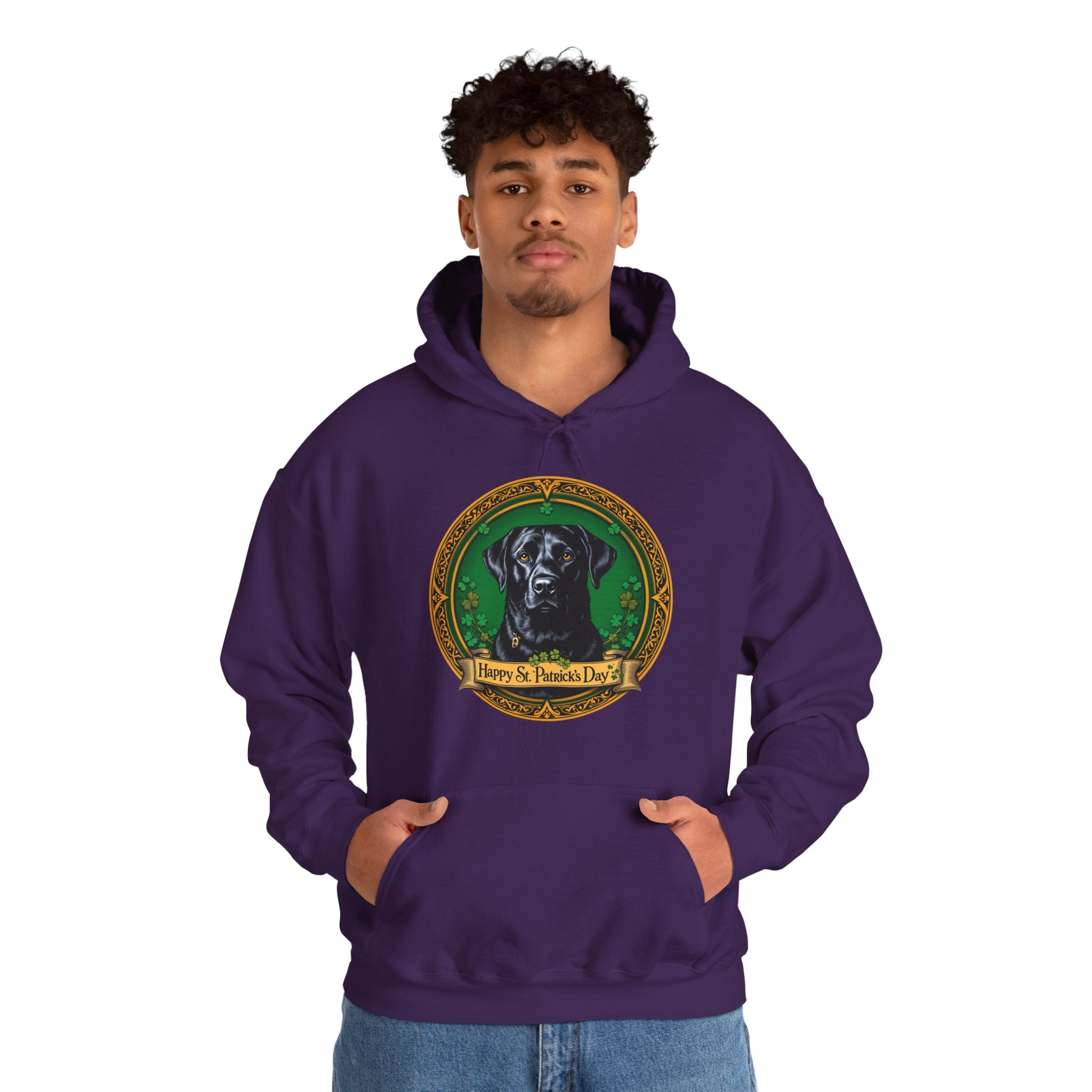 Black Labrador - Hoodie
