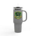 Black Labrador - 40oz Tumbler