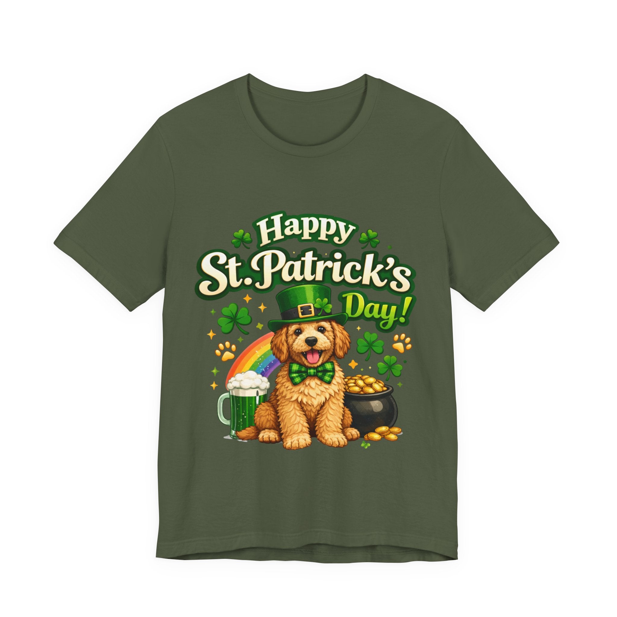 Goldendoodle - T-Shirt