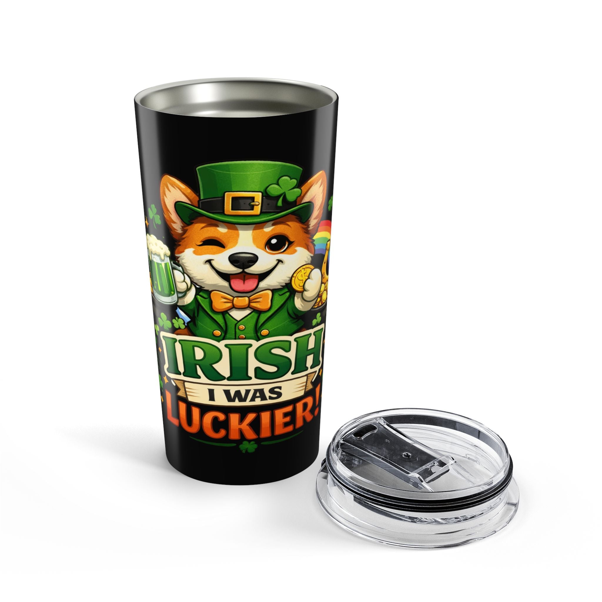 Corgi - 20oz Tumbler