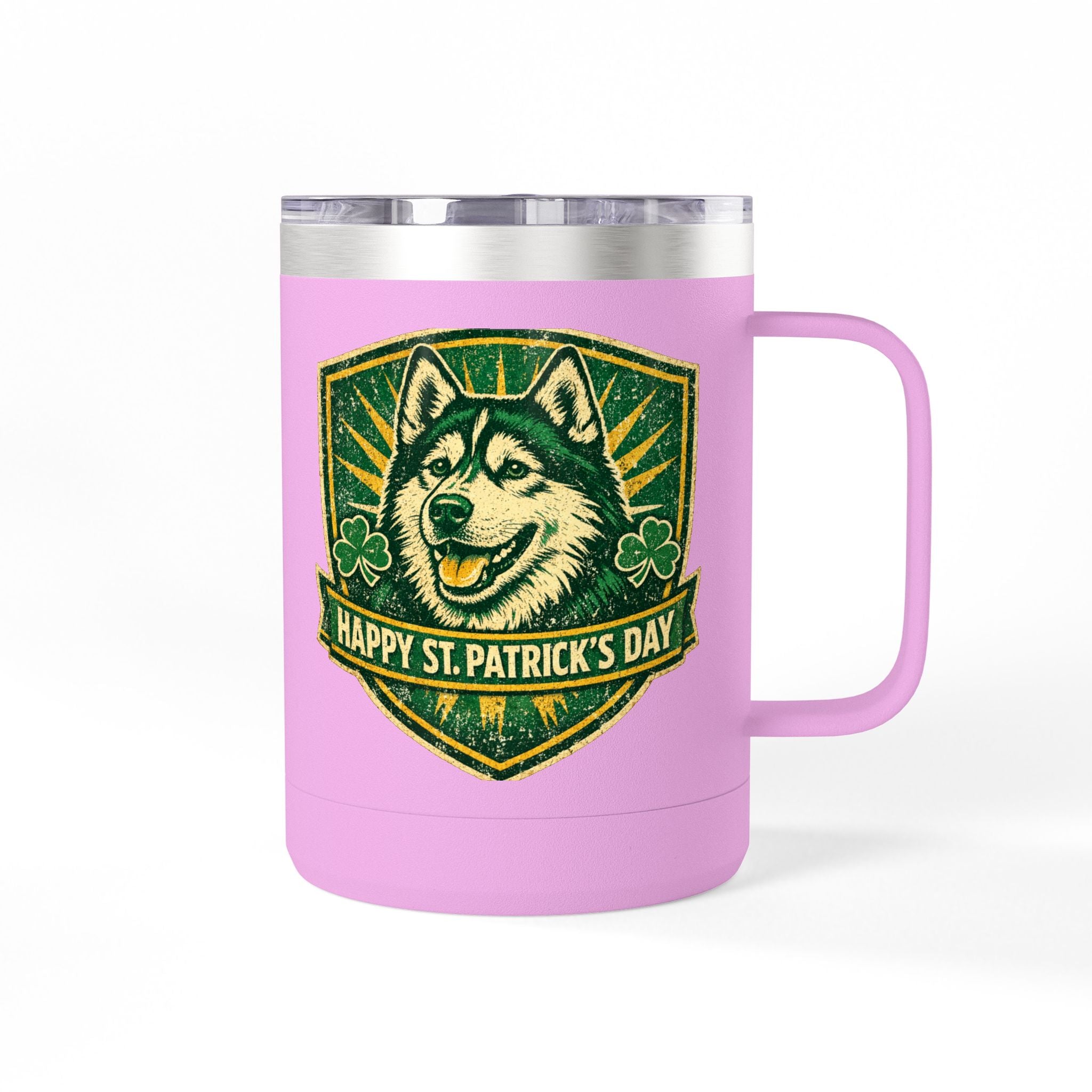 Siberian Husky - 15oz Tumbler