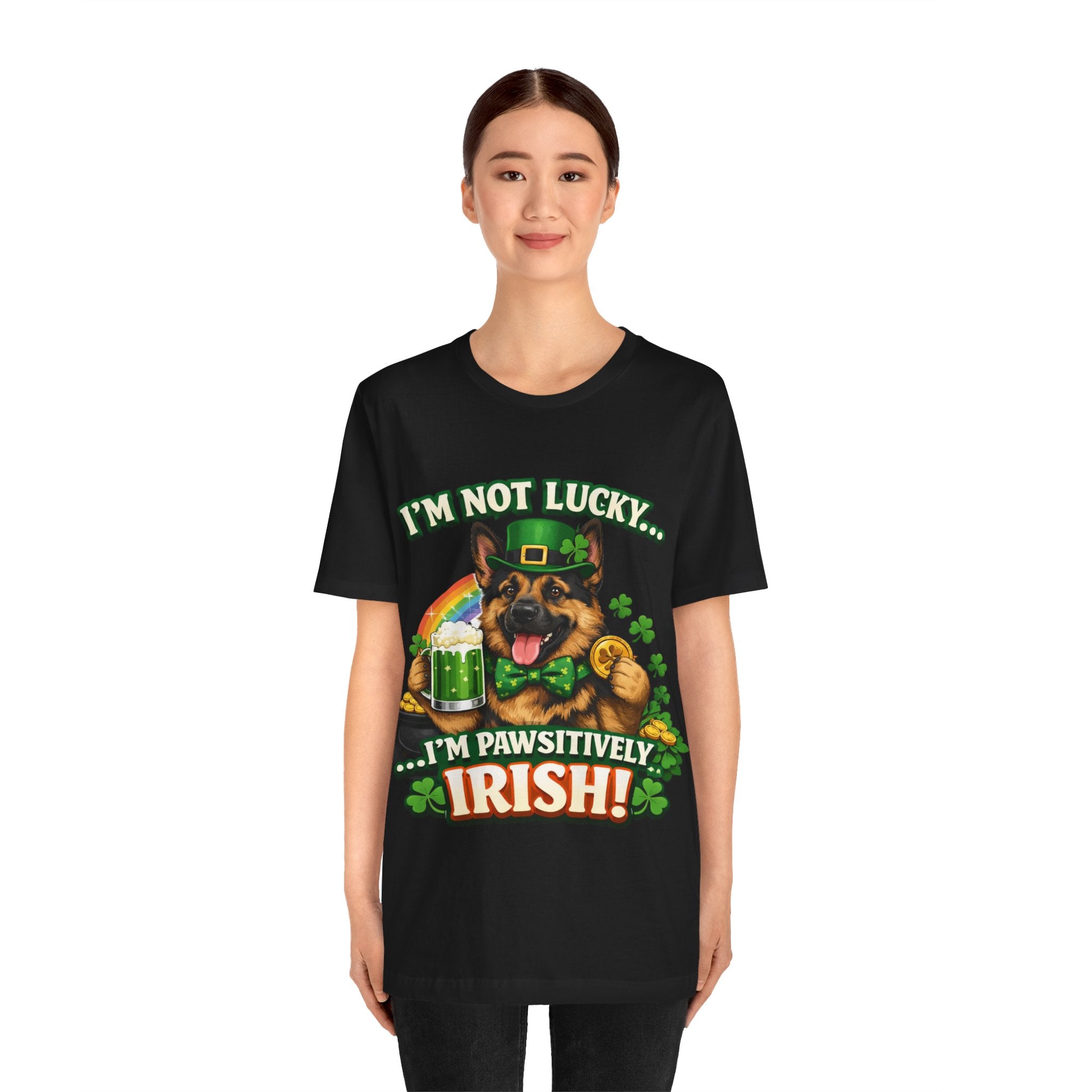 German Shepherd - T-Shirt