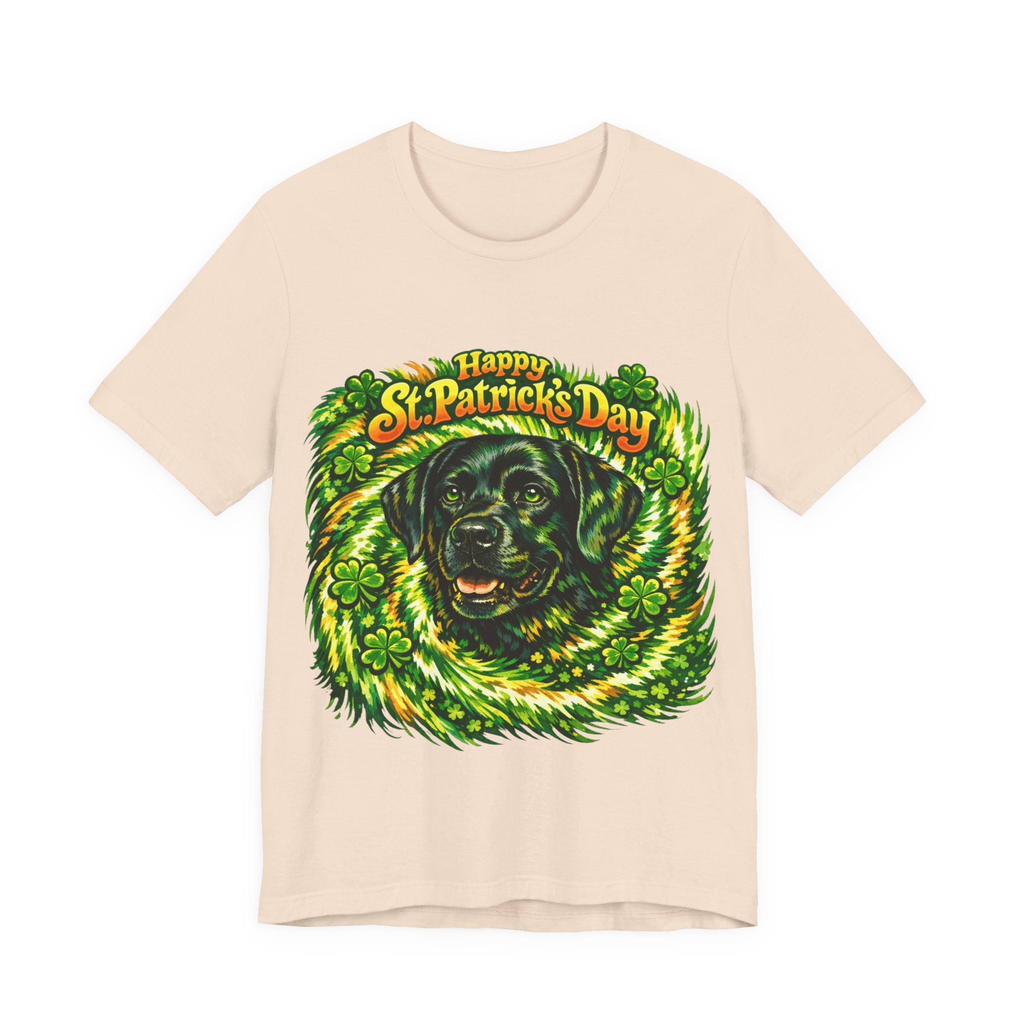 Black Labrador - T-Shirt