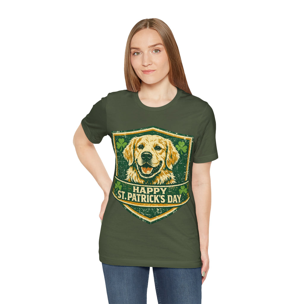 Golden Retriever - T-Shirt