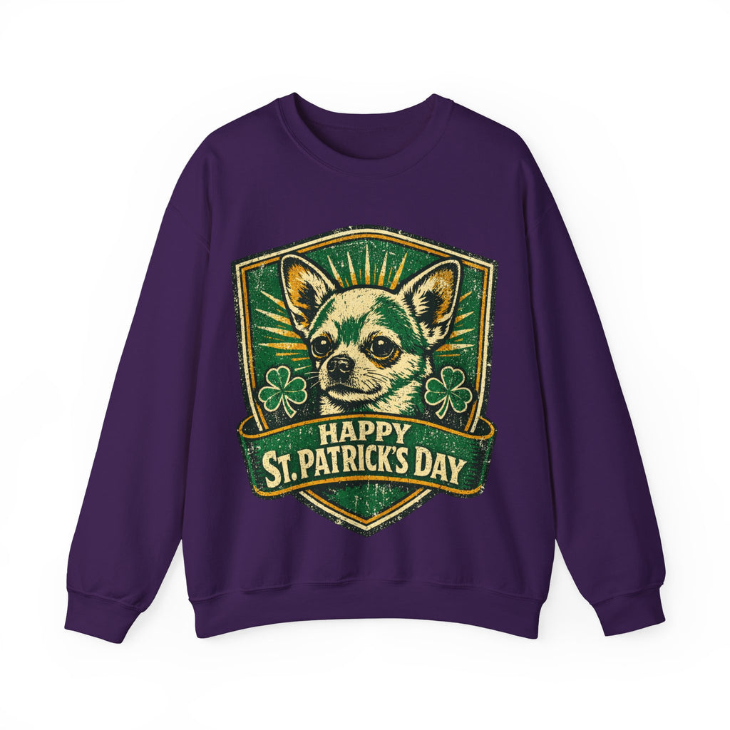 Chihuahua - Graphic Crewneck Sweatshirt