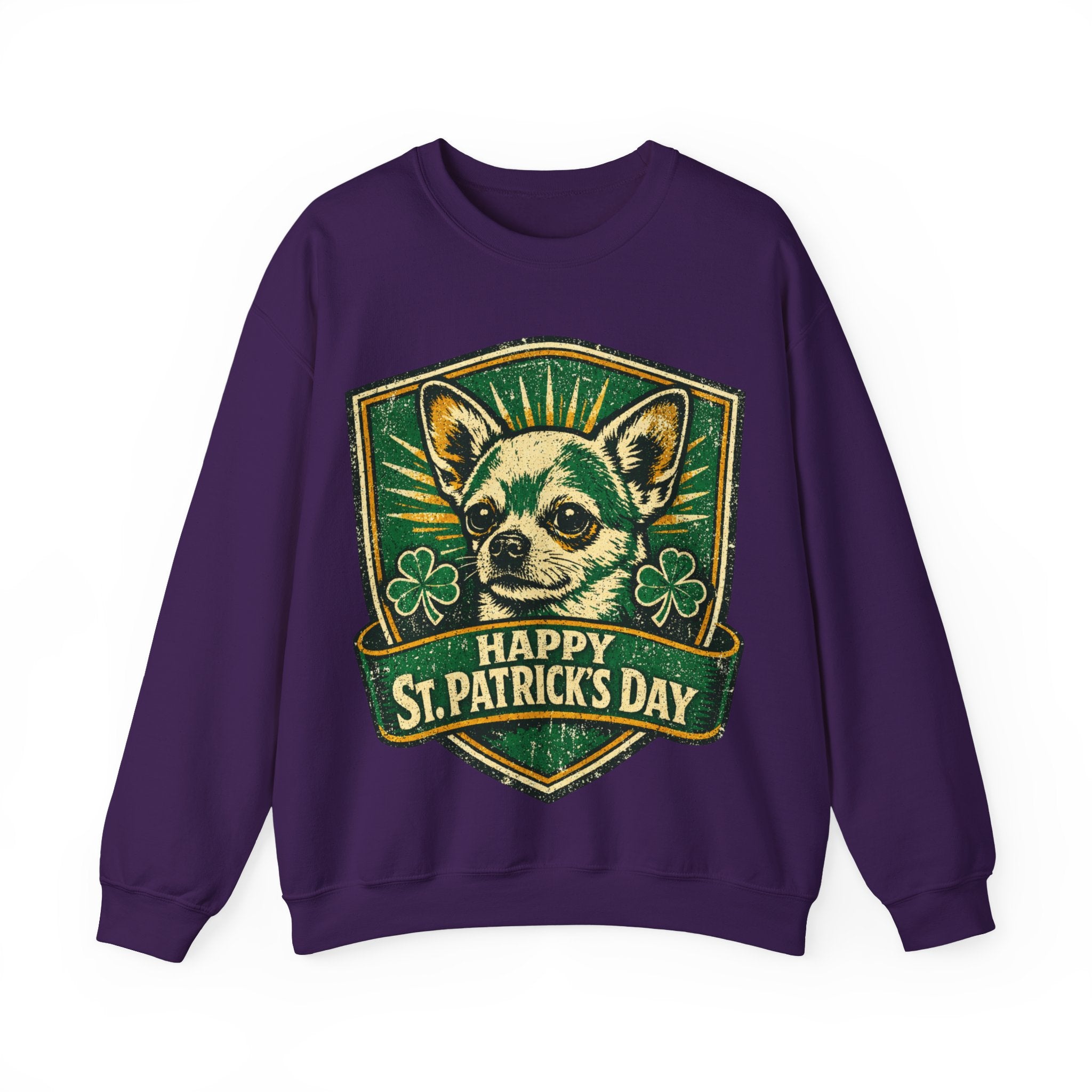 Chihuahua - Graphic Crewneck Sweatshirt