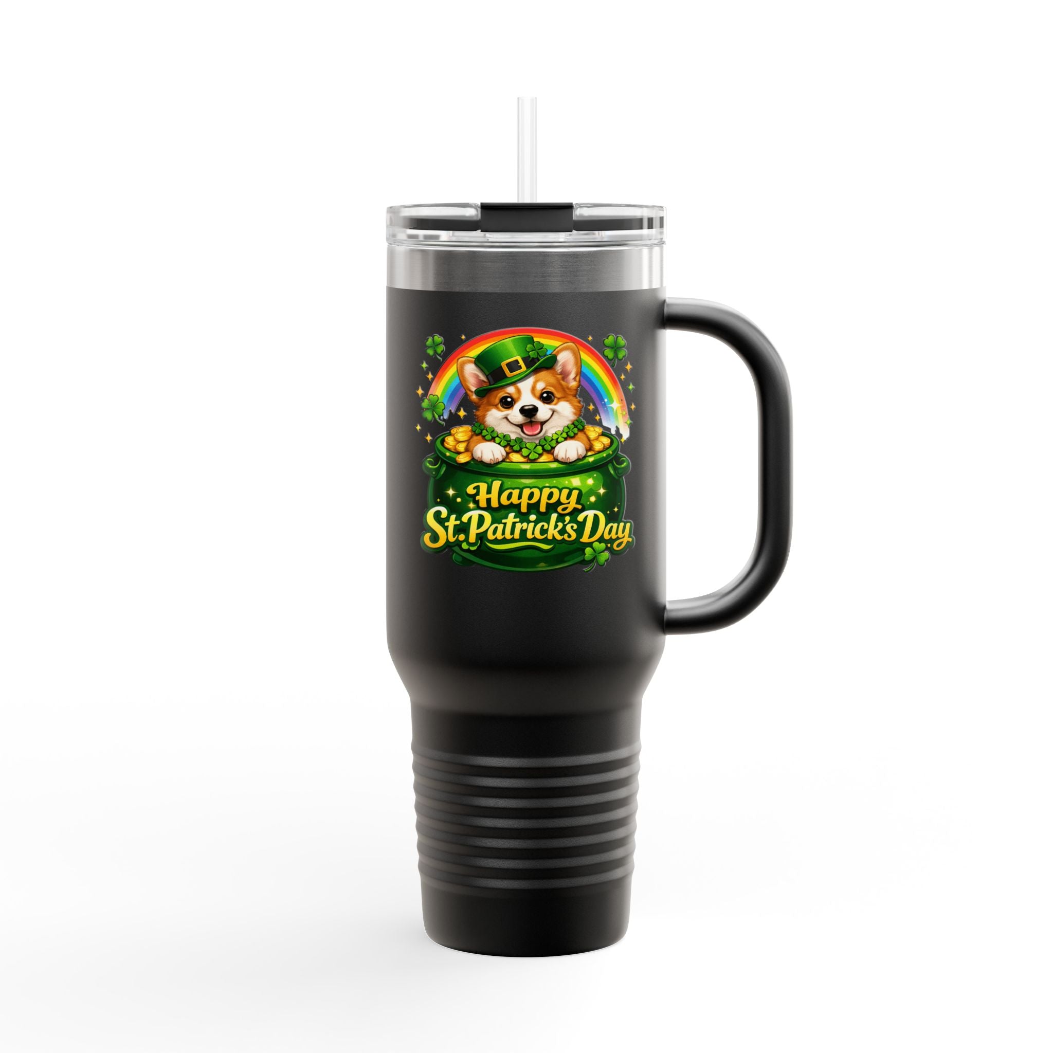 Corgi - 40oz Tumbler