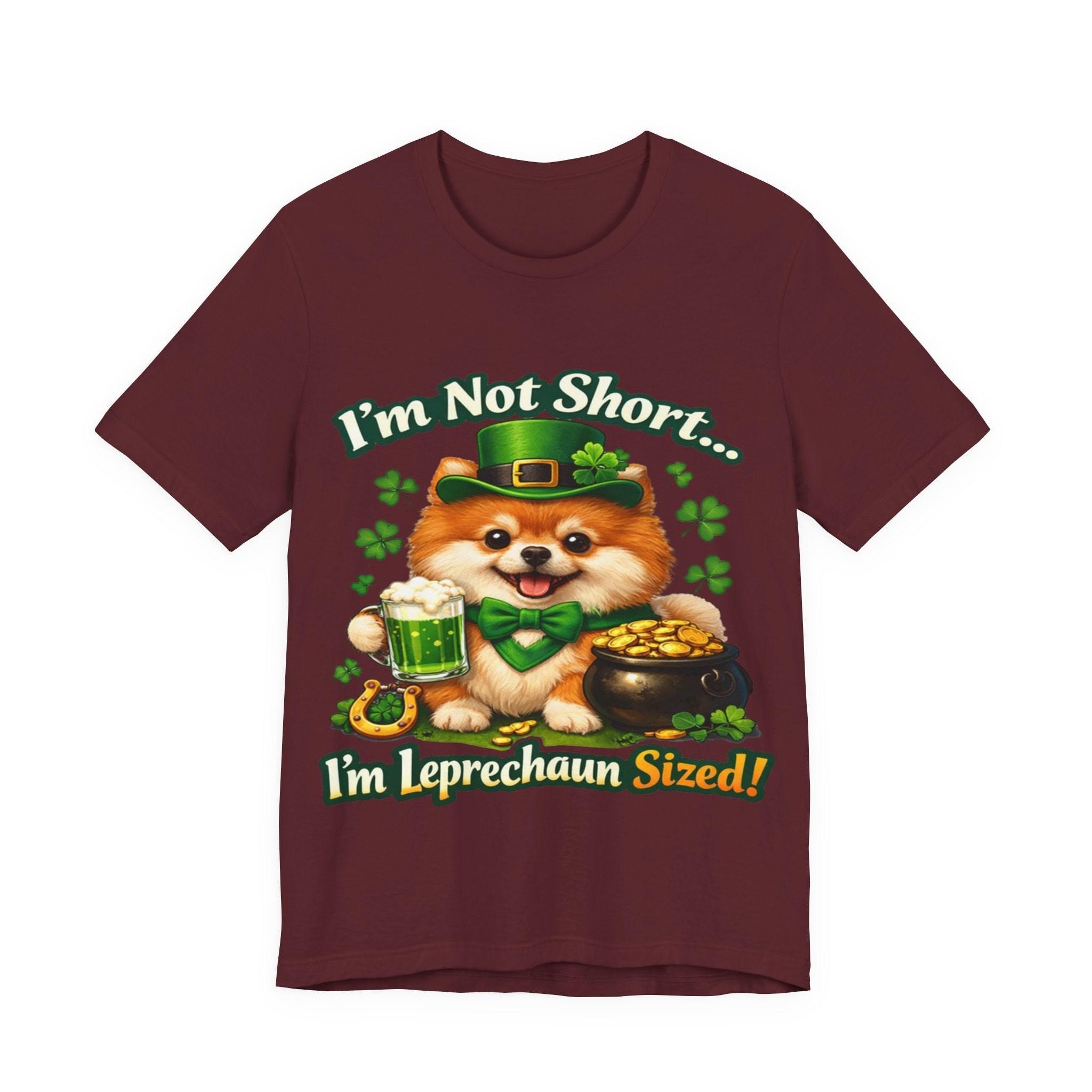Pomeranian - T-Shirt