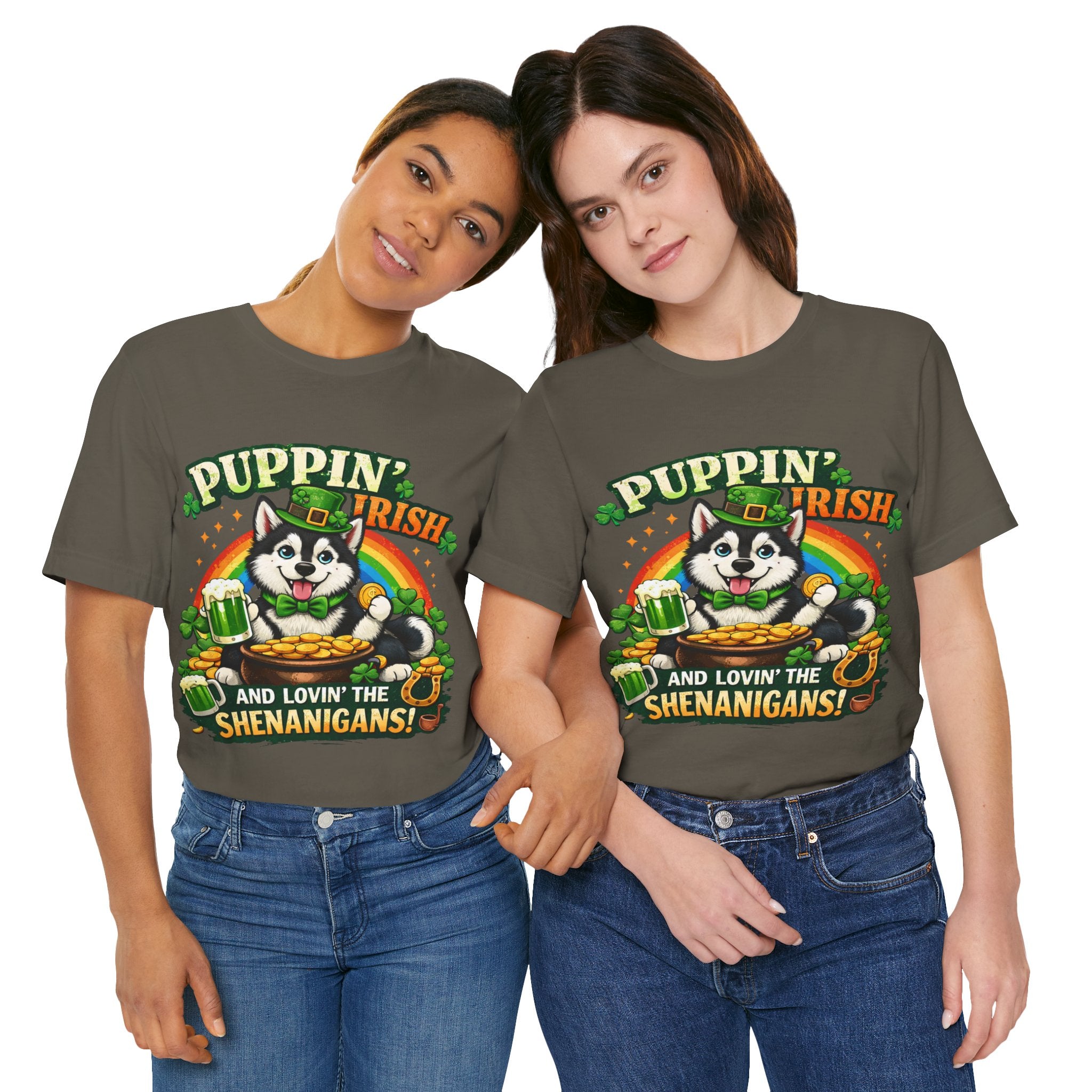 Siberian Husky - T-Shirt
