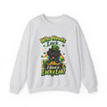 Black Labrador - Graphic Crewneck Sweatshirt