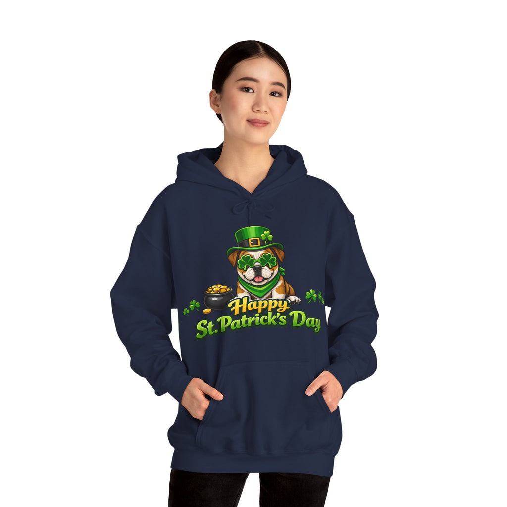 Bulldog - Hoodie