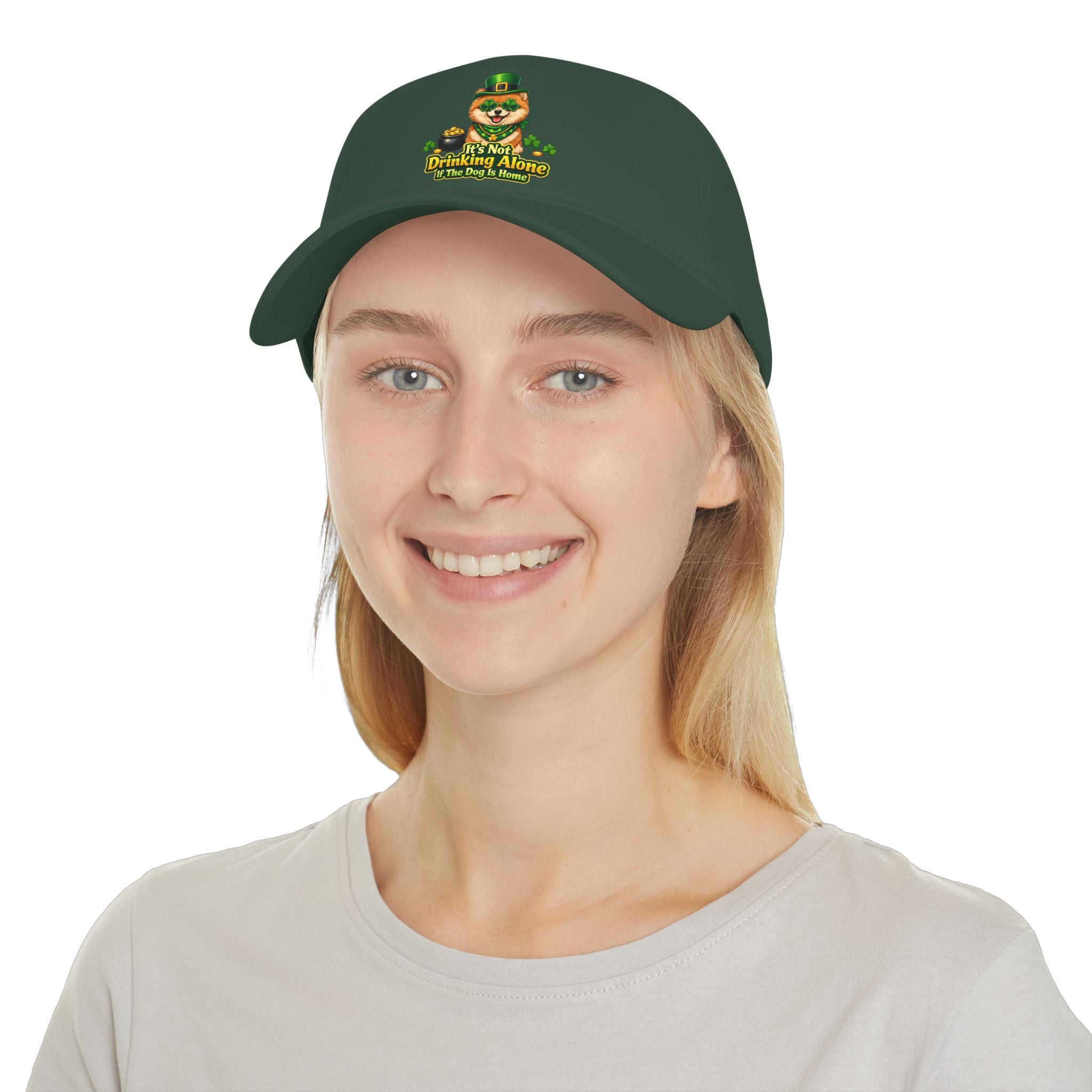 Pomeranian - Cap