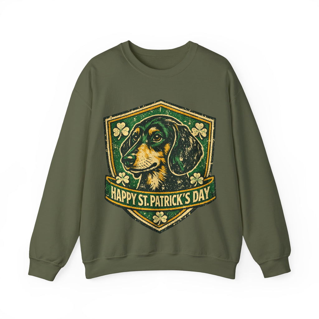 Dachshund - Graphic Crewneck Sweatshirt