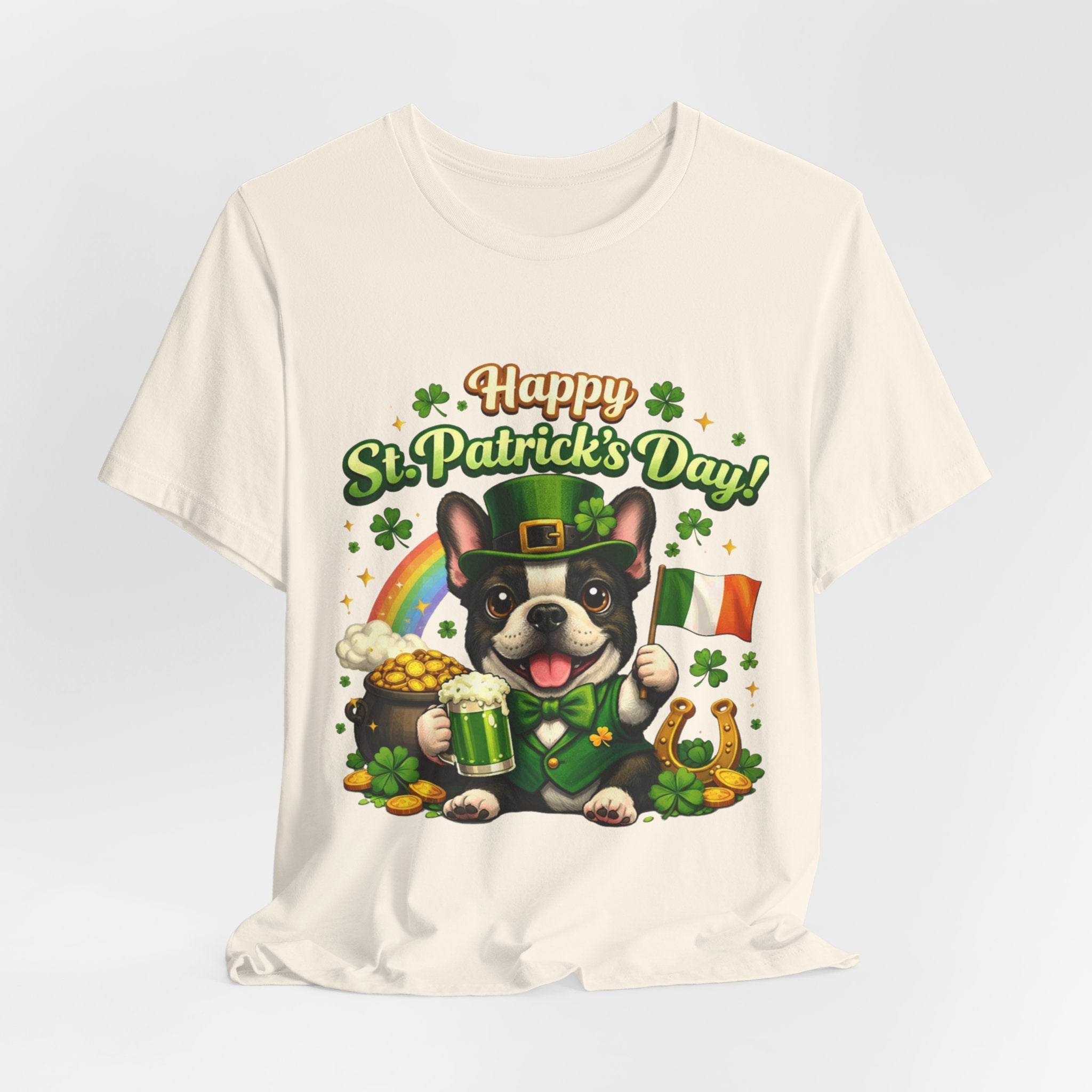 Frenchie - T-Shirt