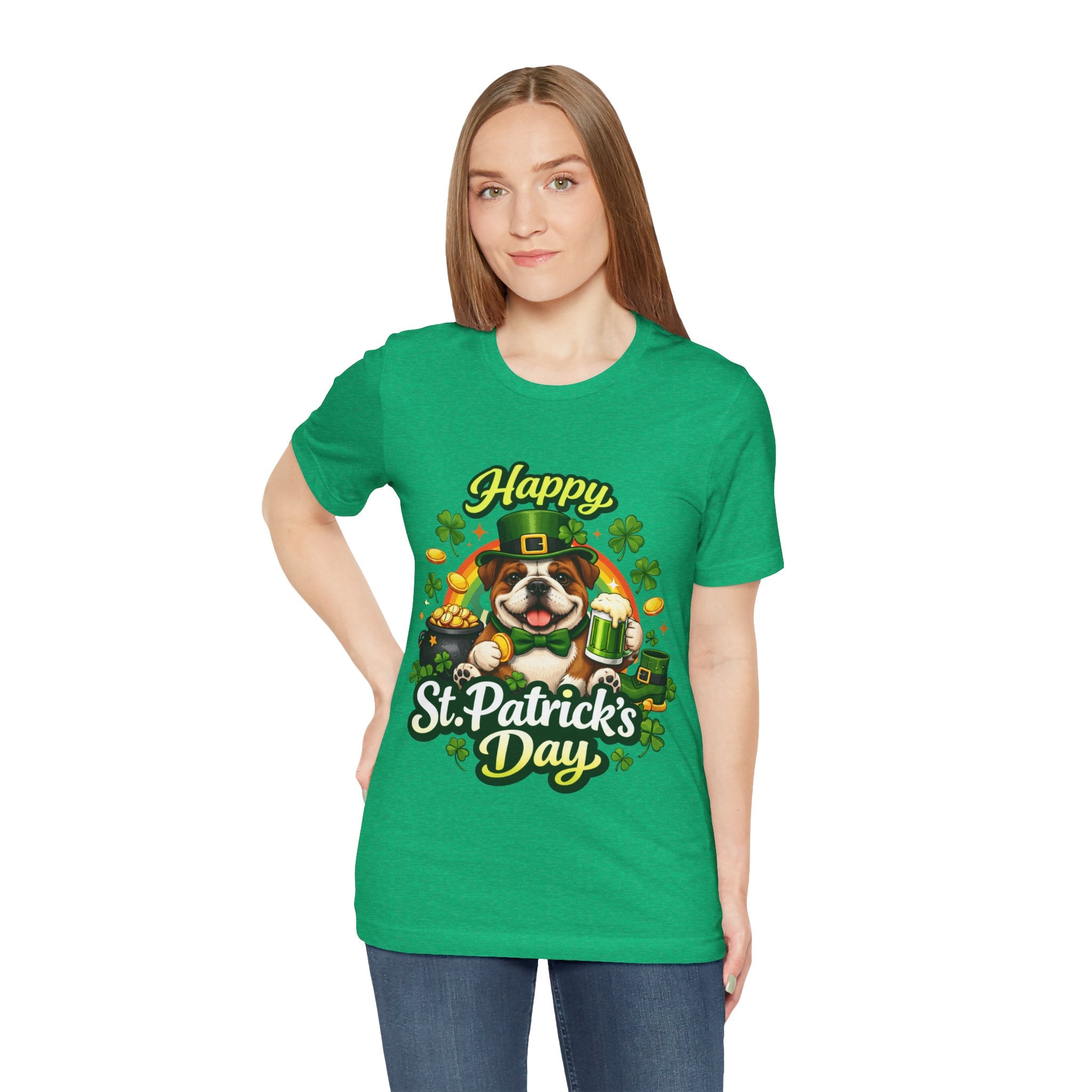 Bulldog - T-Shirt