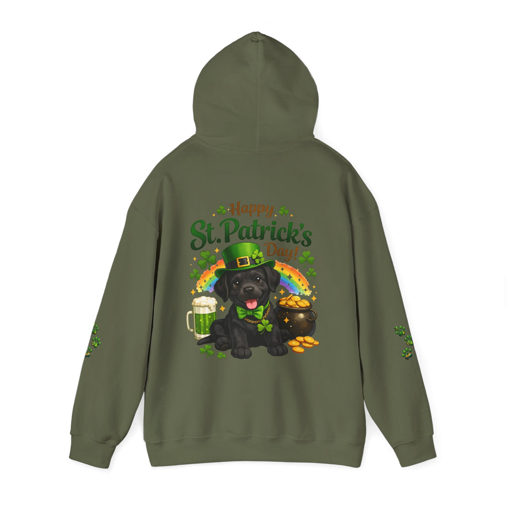 Black Labrador - Hoodie