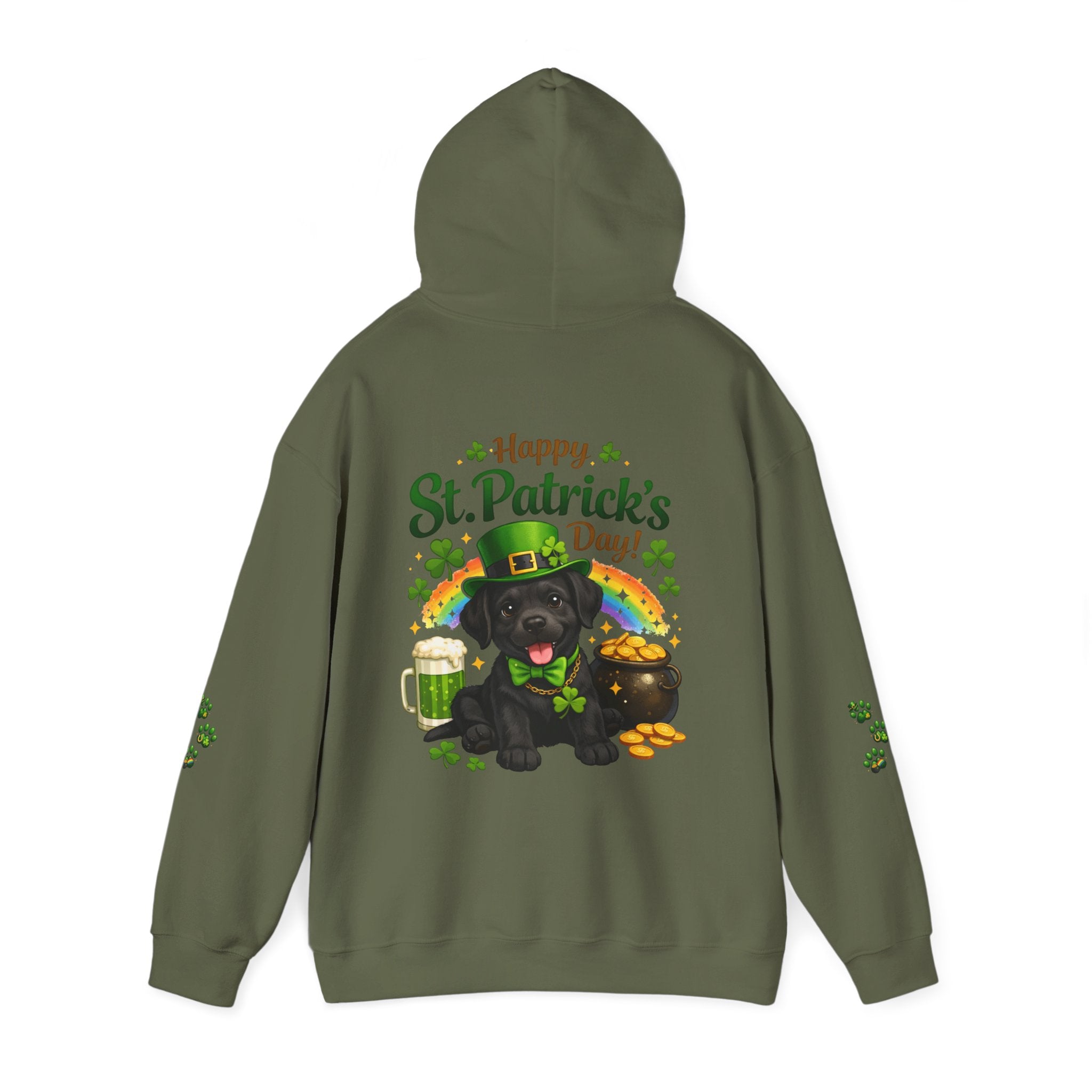 Black Labrador - Hoodie