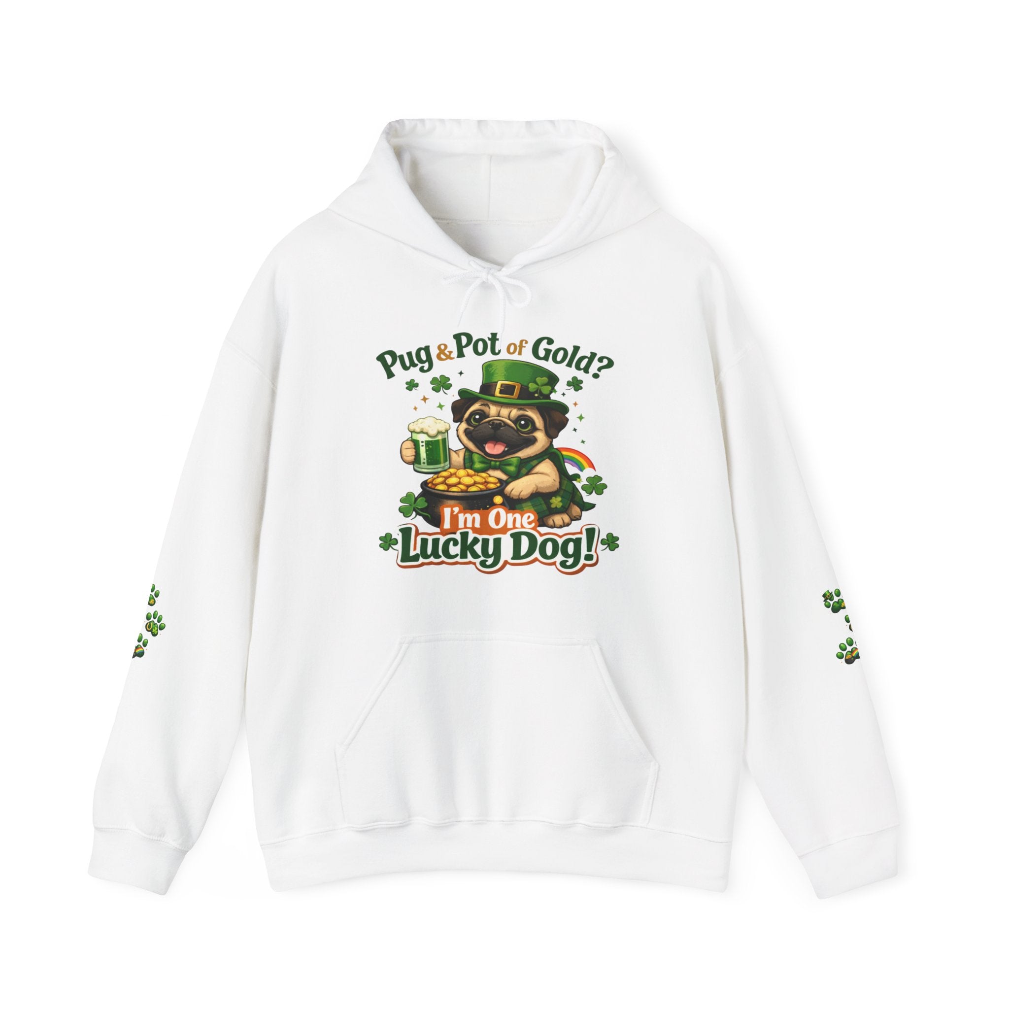Pug - Hoodie