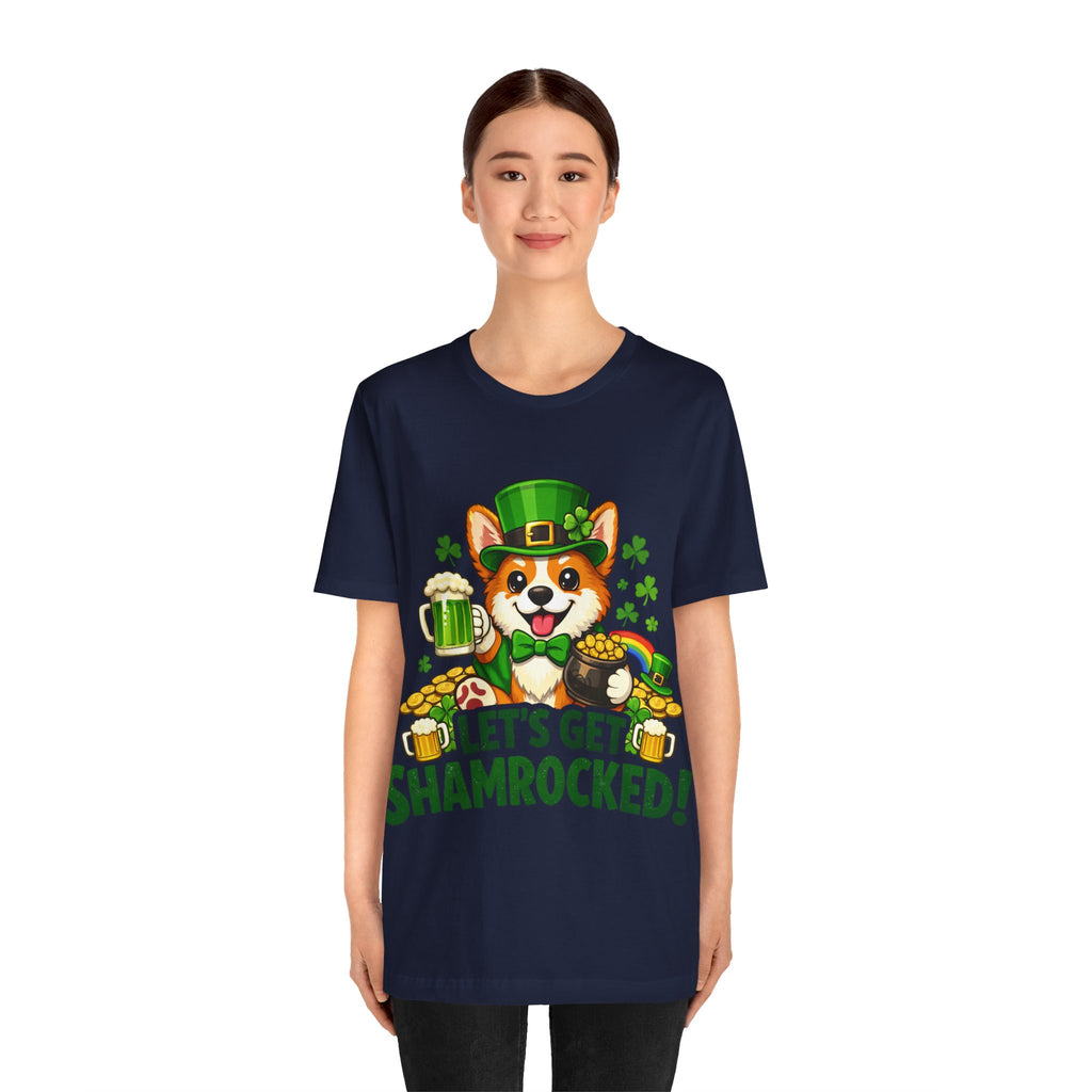 Corgi - T-Shirt
