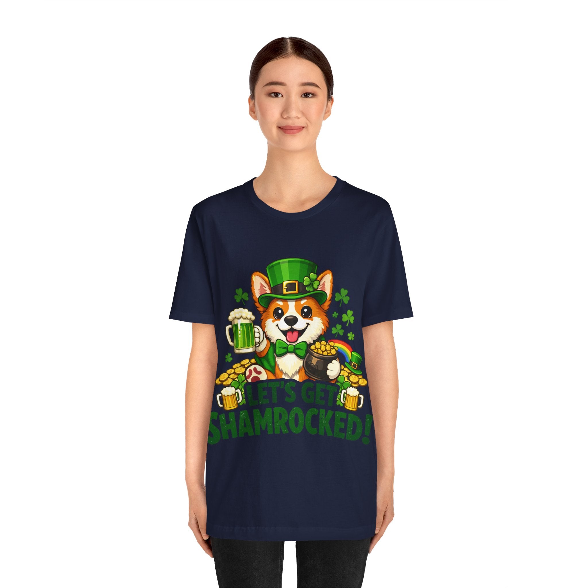 Corgi - T-Shirt