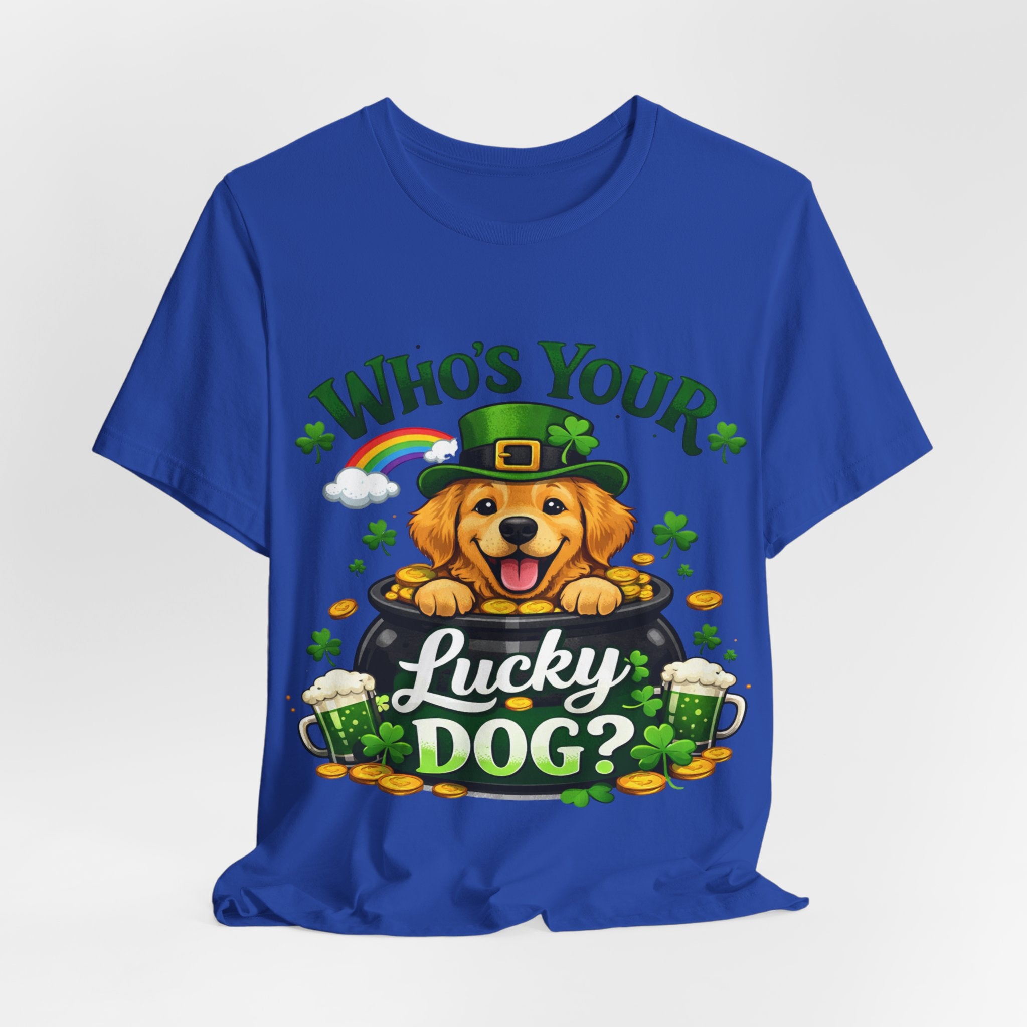Golden Retriever - T-Shirt
