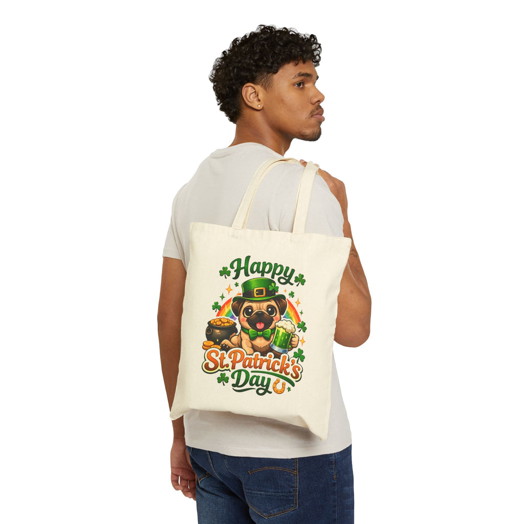 Pug - Tote Bag