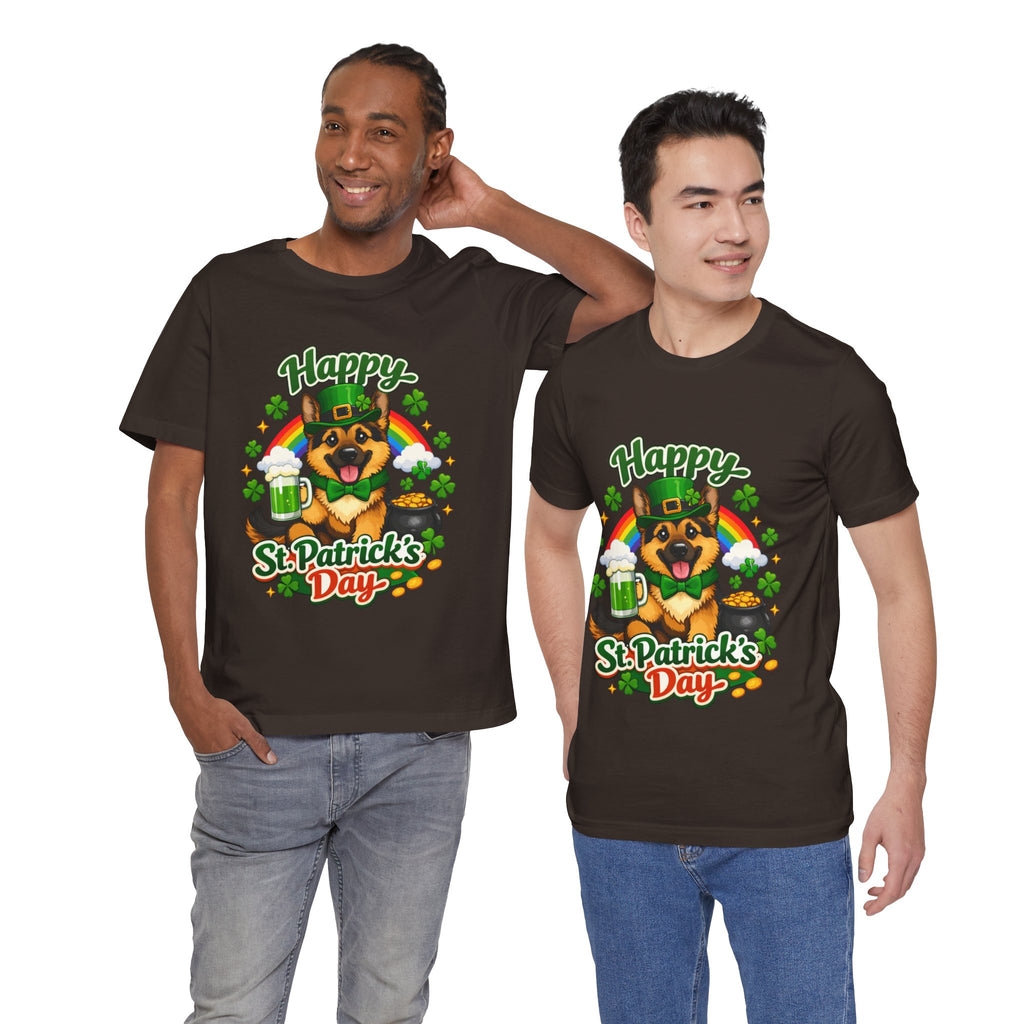 German Shepherd - T-Shirt