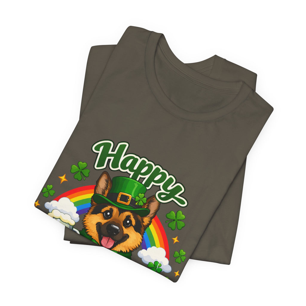 German Shepherd - T-Shirt