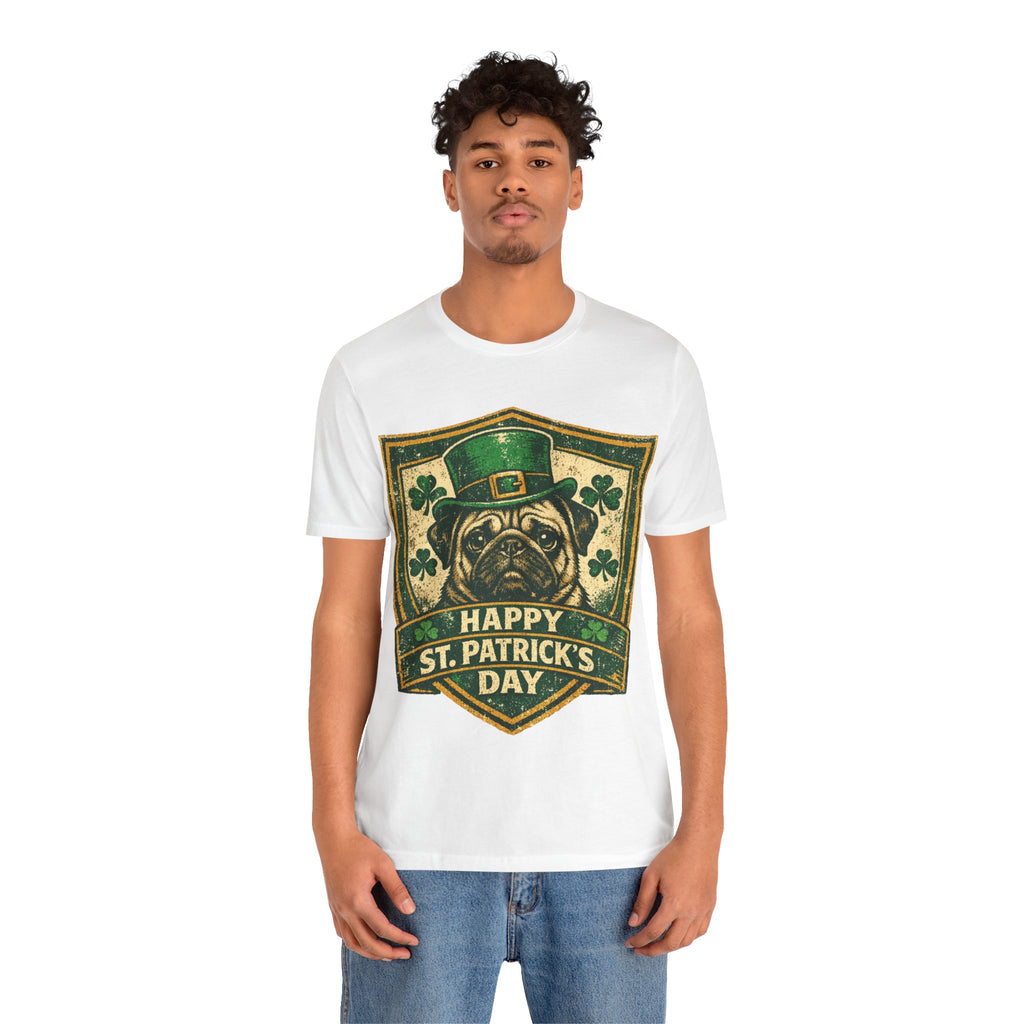 Pug - T-Shirt