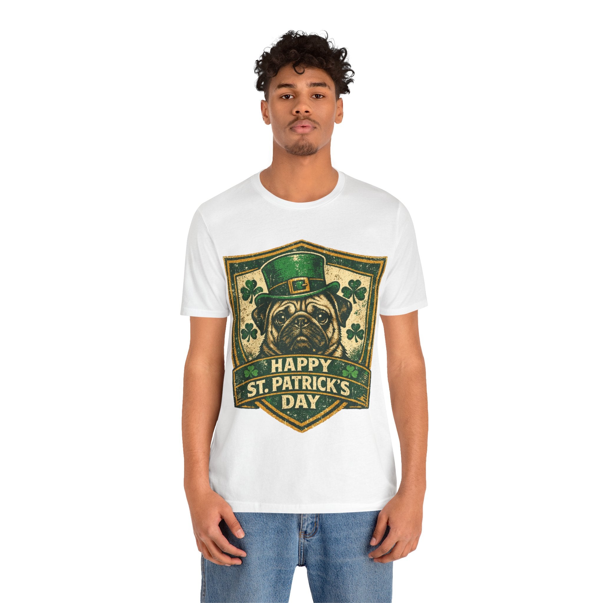 Pug - T-Shirt