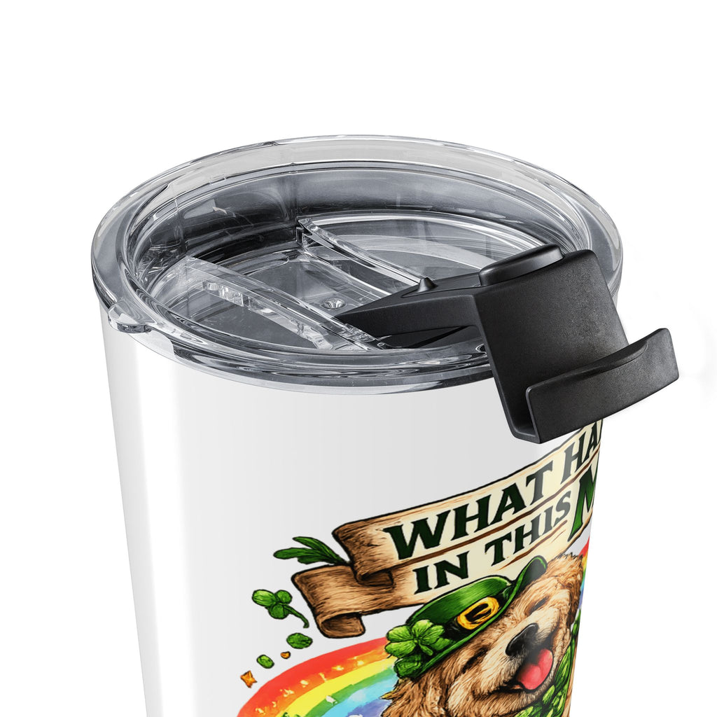 Goldendoodle - 20oz Tumbler