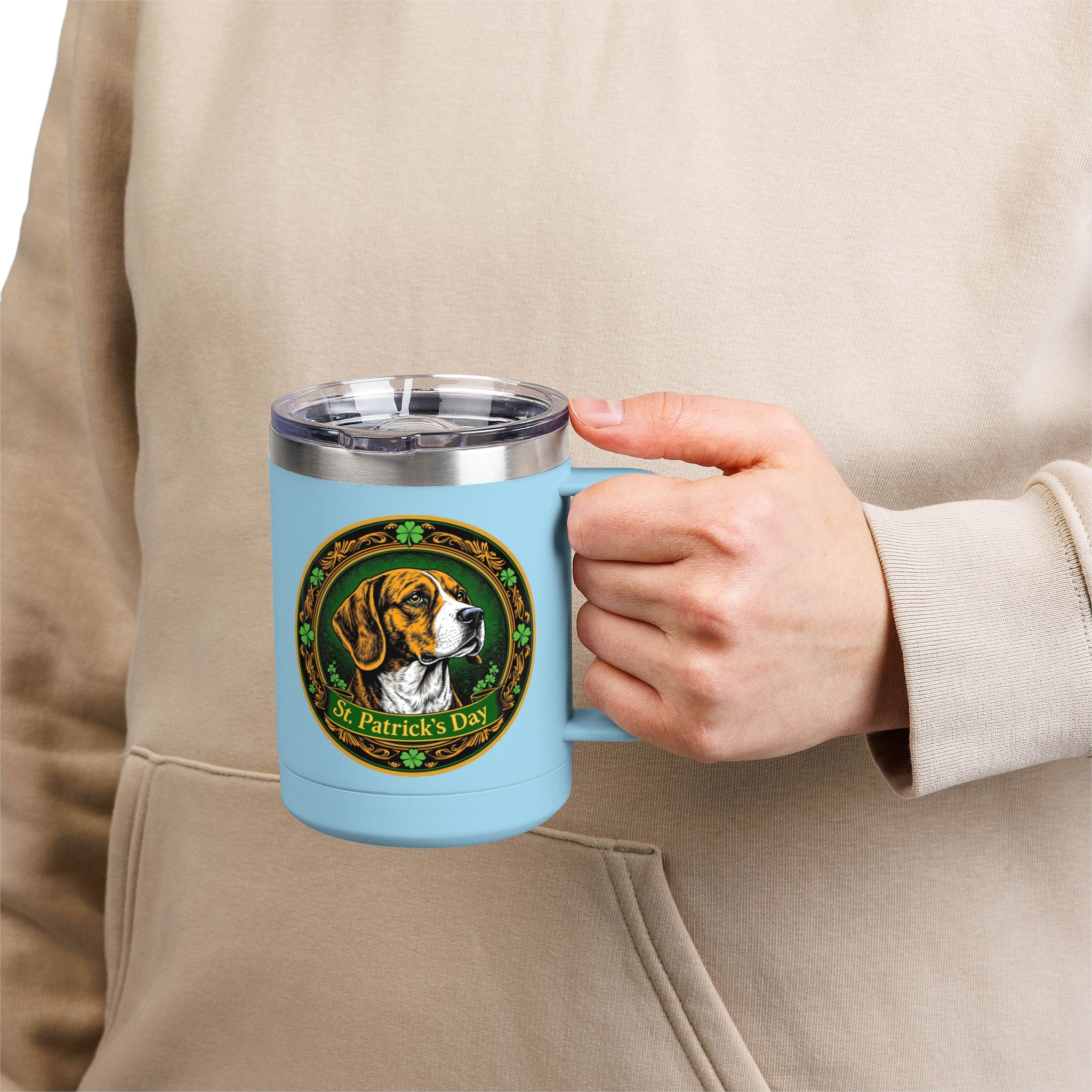 Beagle - 15oz Tumbler