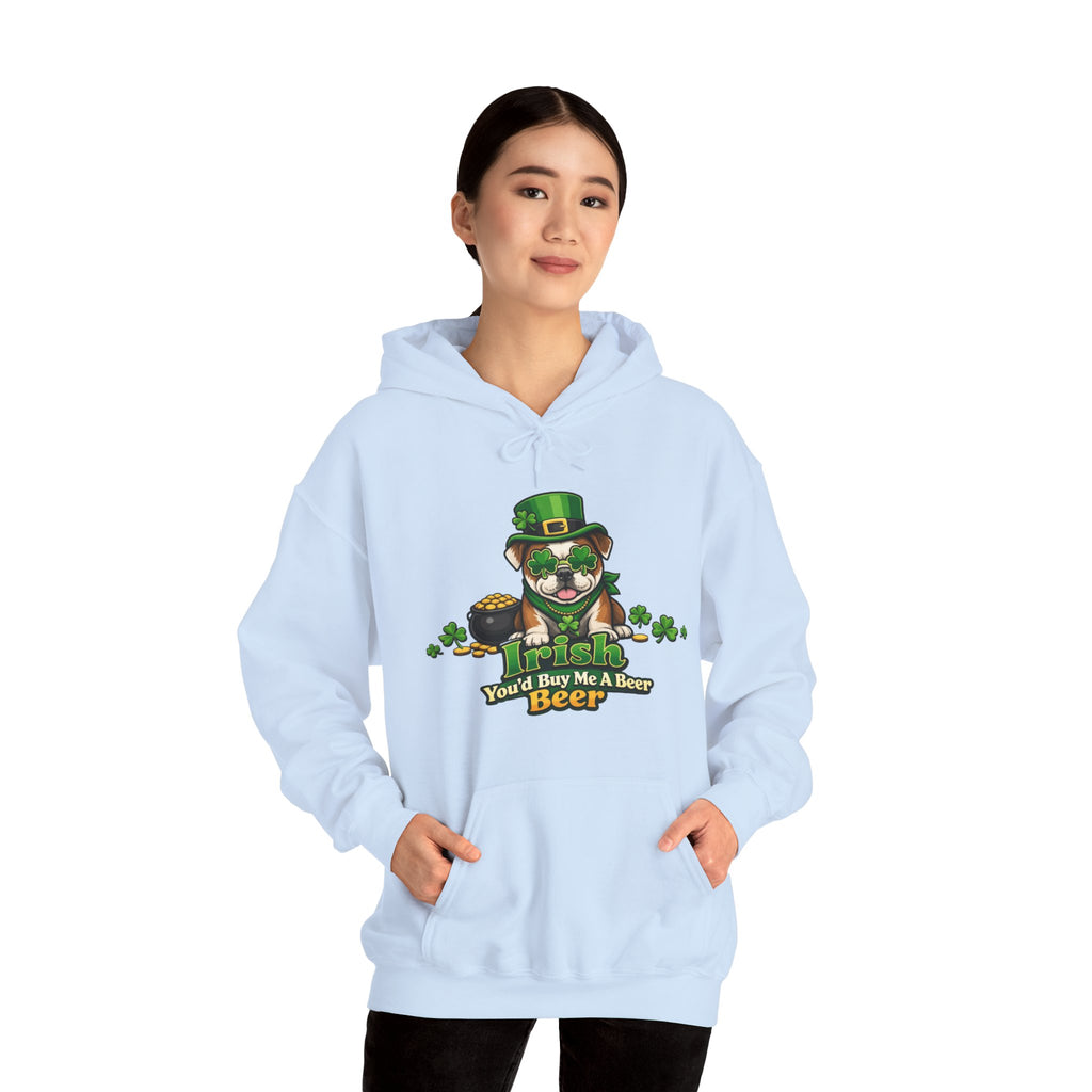 Bulldog - Hoodie