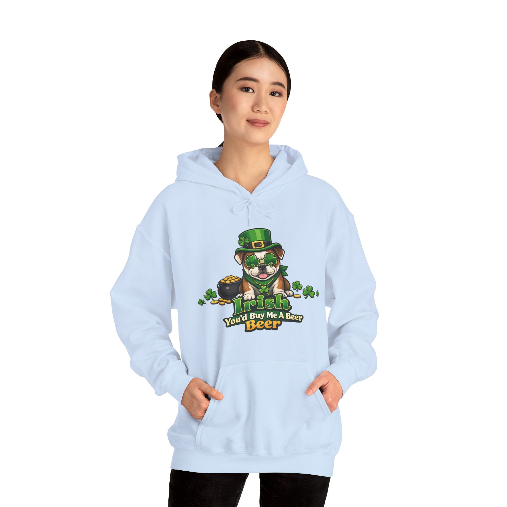 Bulldog - Hoodie