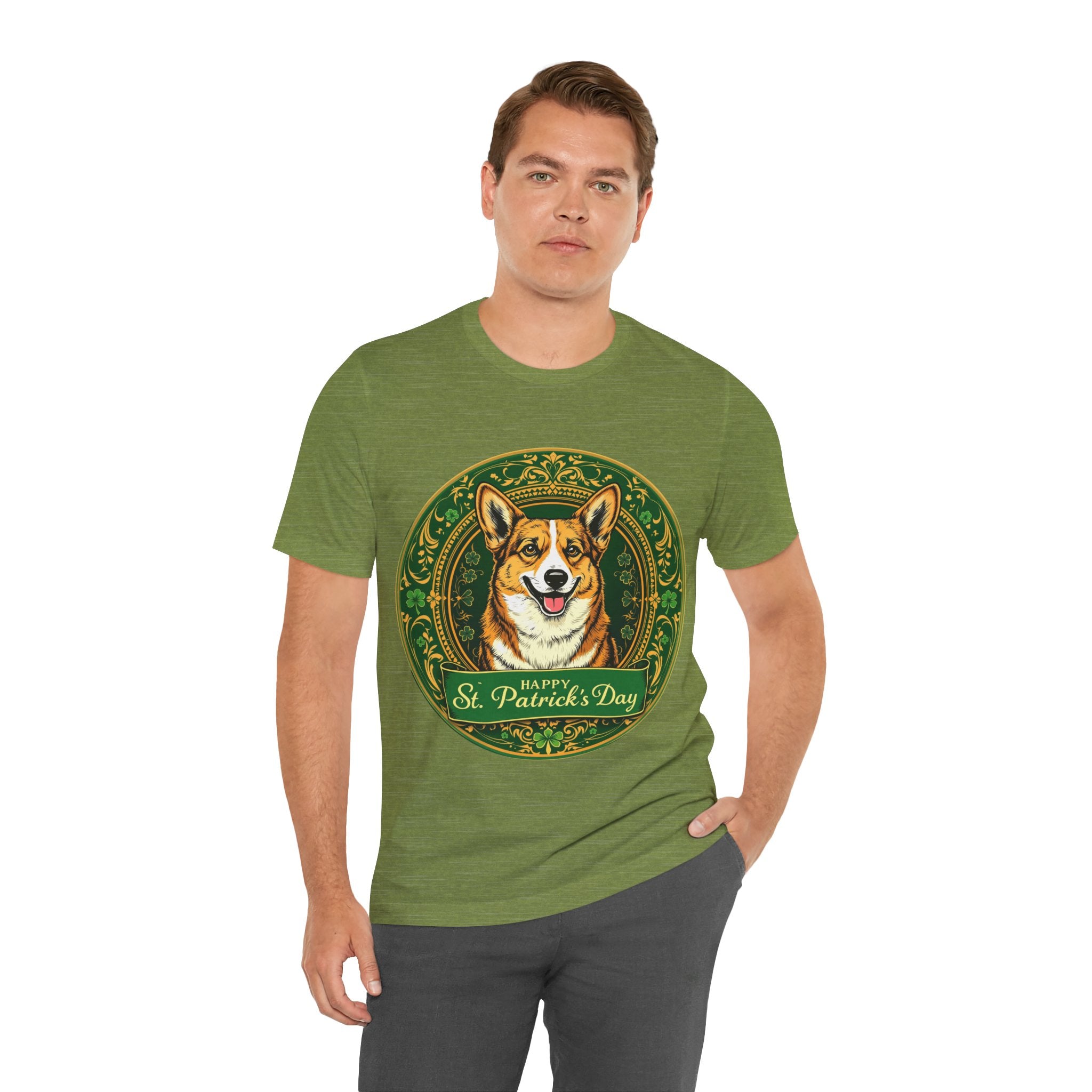 Corgi - T-Shirt
