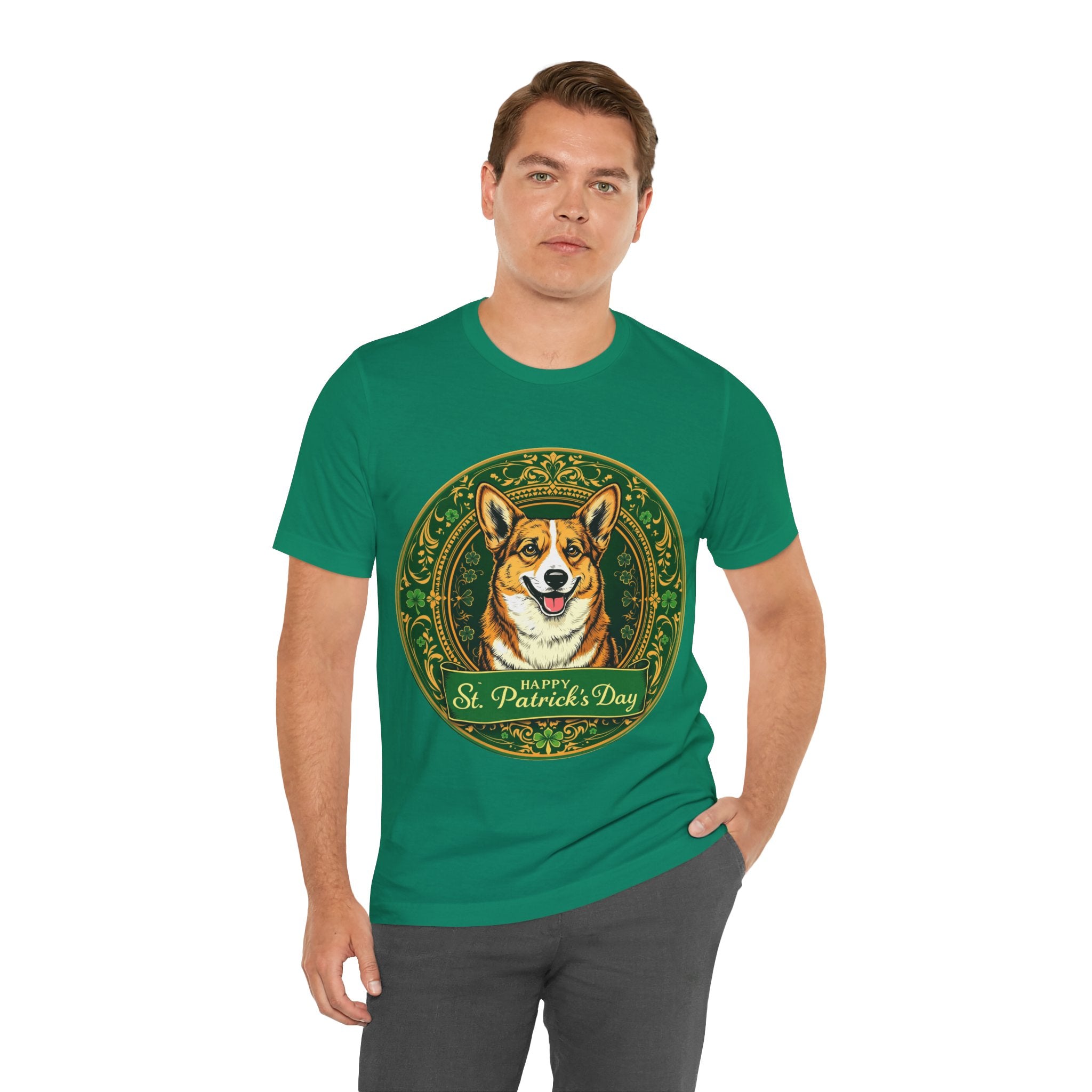 Corgi - T-Shirt
