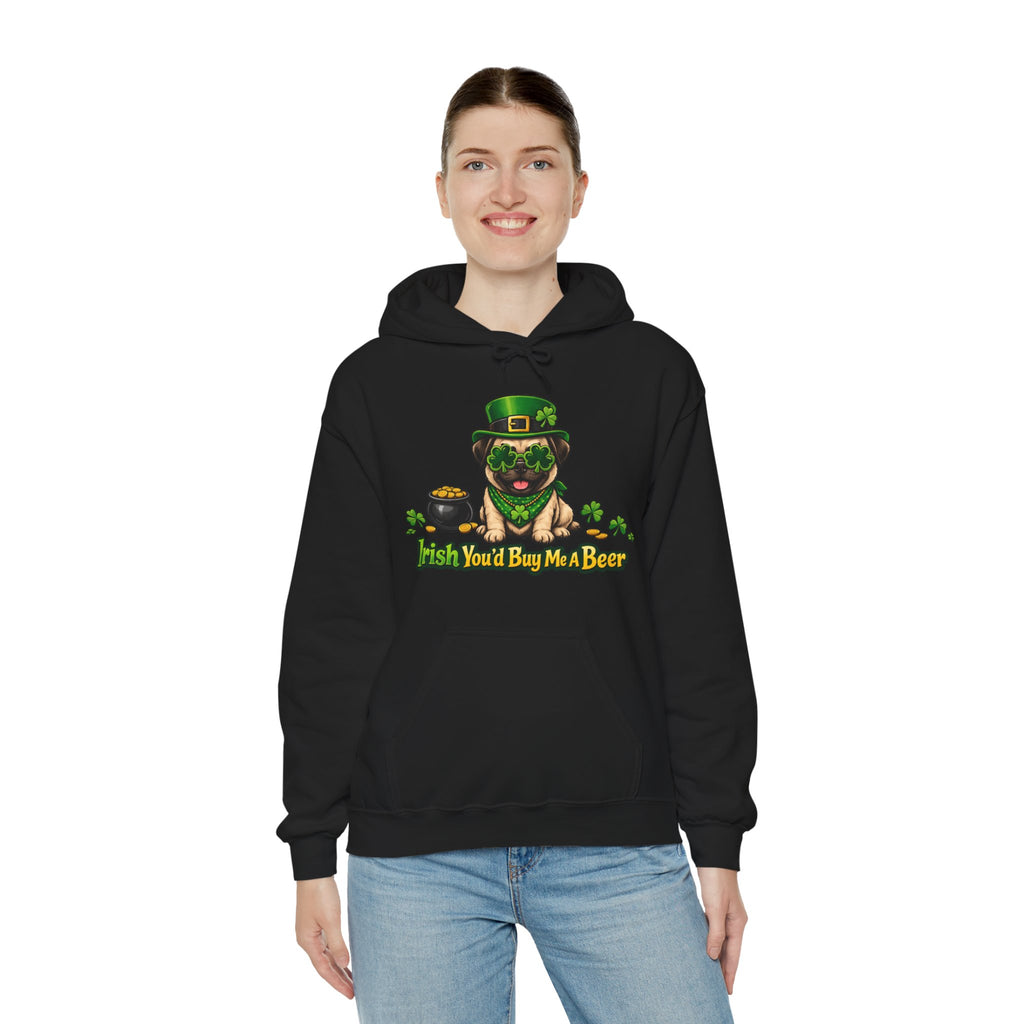 Pug - Hoodie
