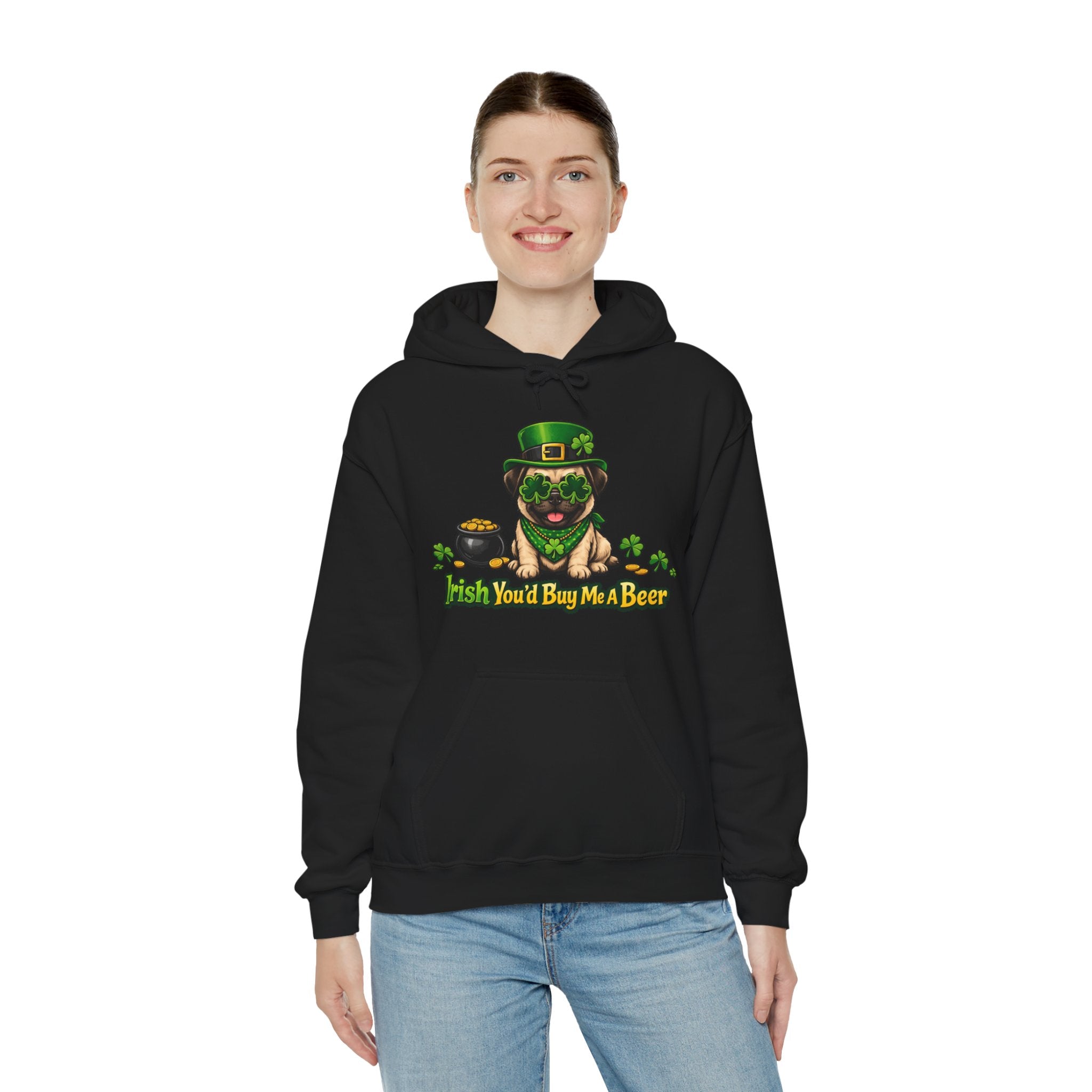 Pug - Hoodie