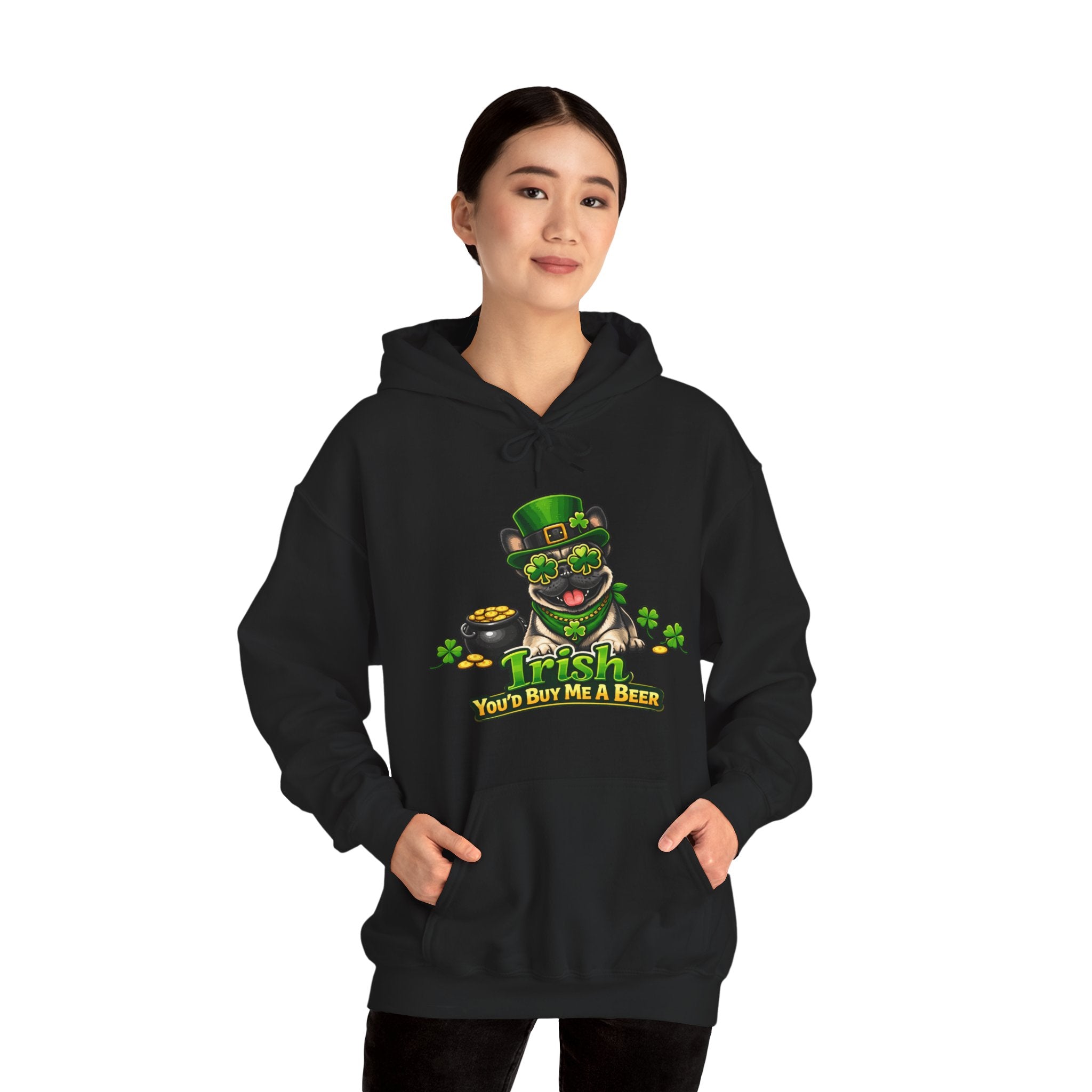 Frenchie - Hoodie