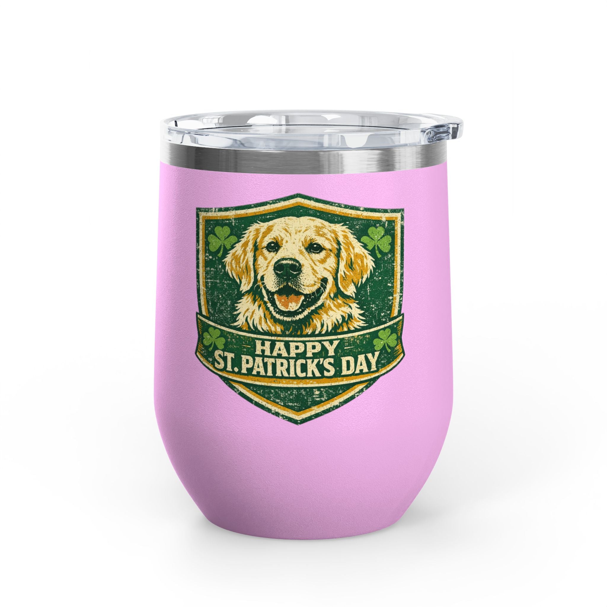 Golden Retriever - Wine Chiller