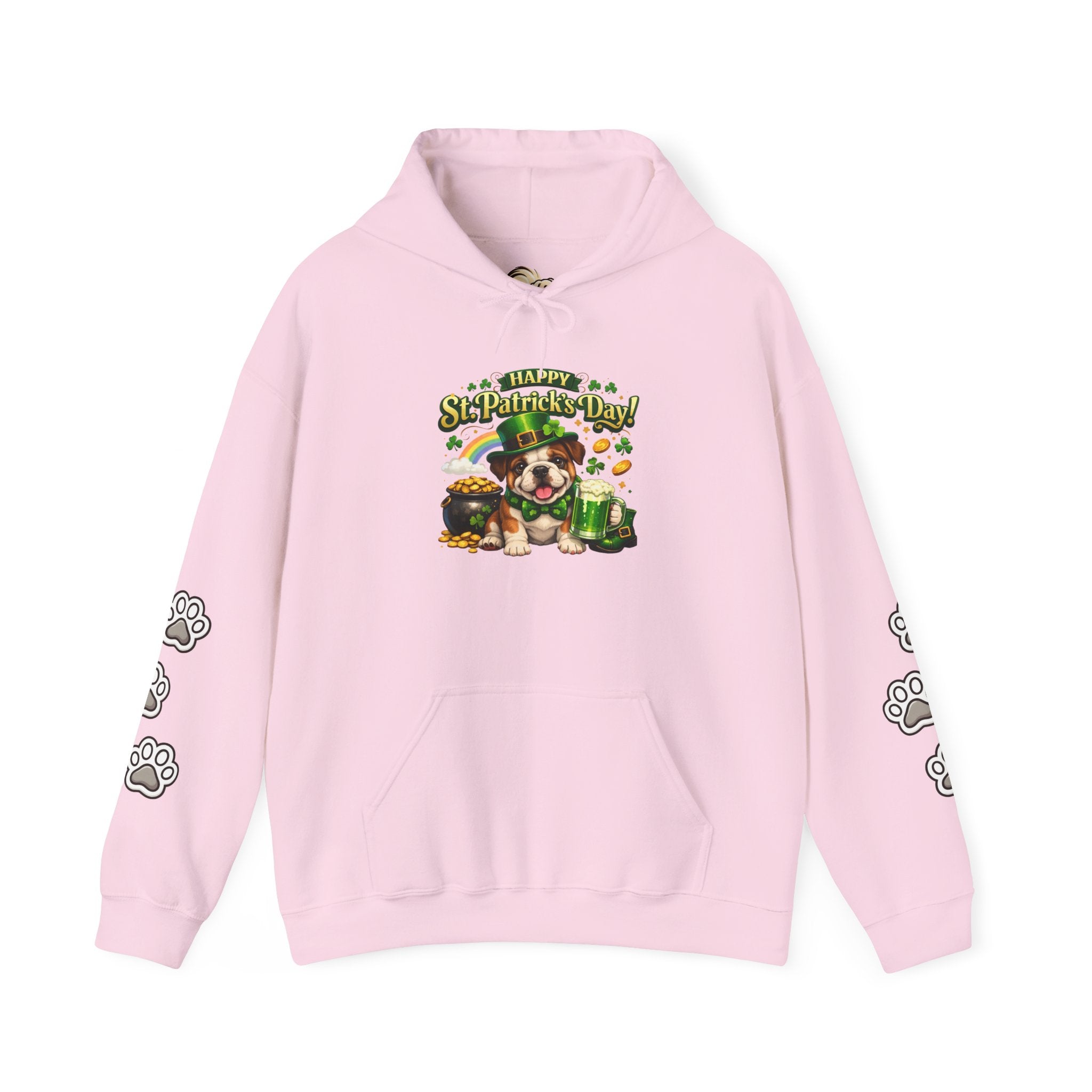 Bulldog - Hoodie